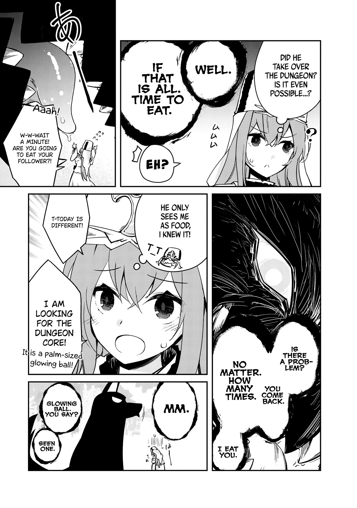 Lazy Dungeon Master chapter 54 page 6