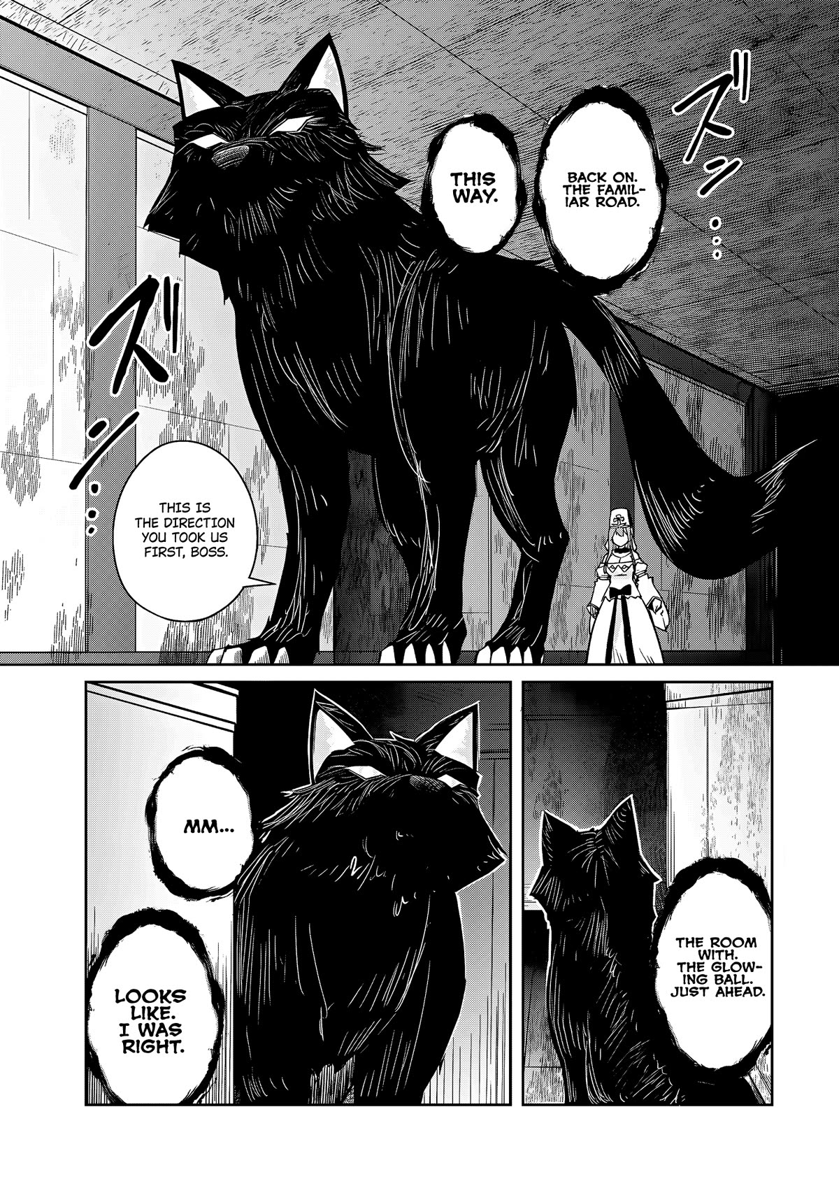 Lazy Dungeon Master chapter 55 page 9