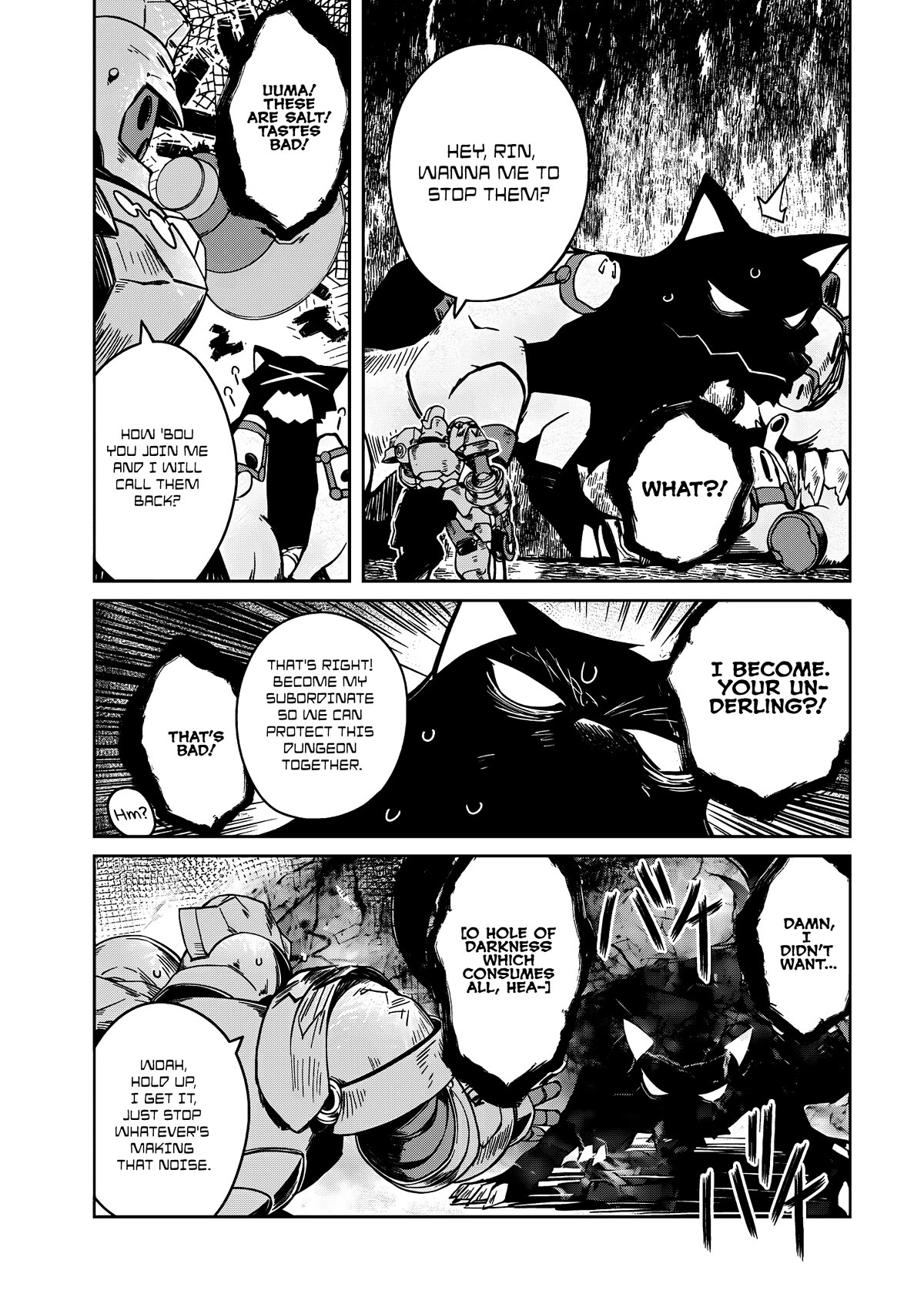 Lazy Dungeon Master chapter 56 page 7