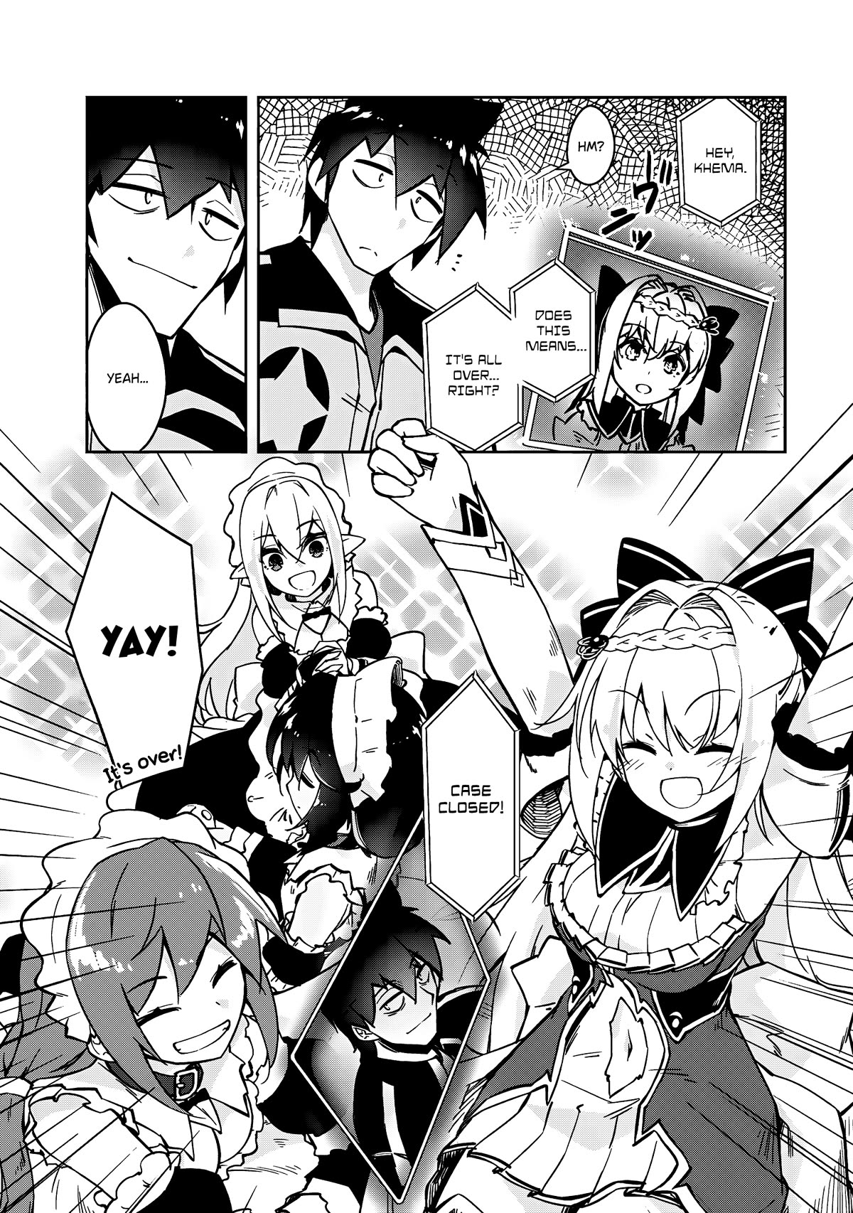 Lazy Dungeon Master chapter 56 page 9