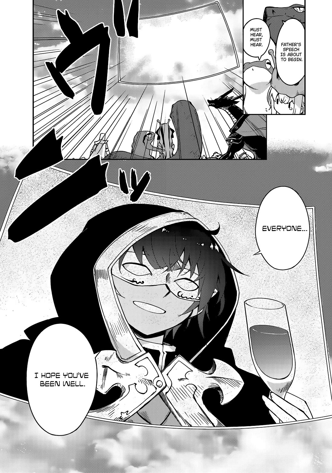 Lazy Dungeon Master chapter 57 page 10