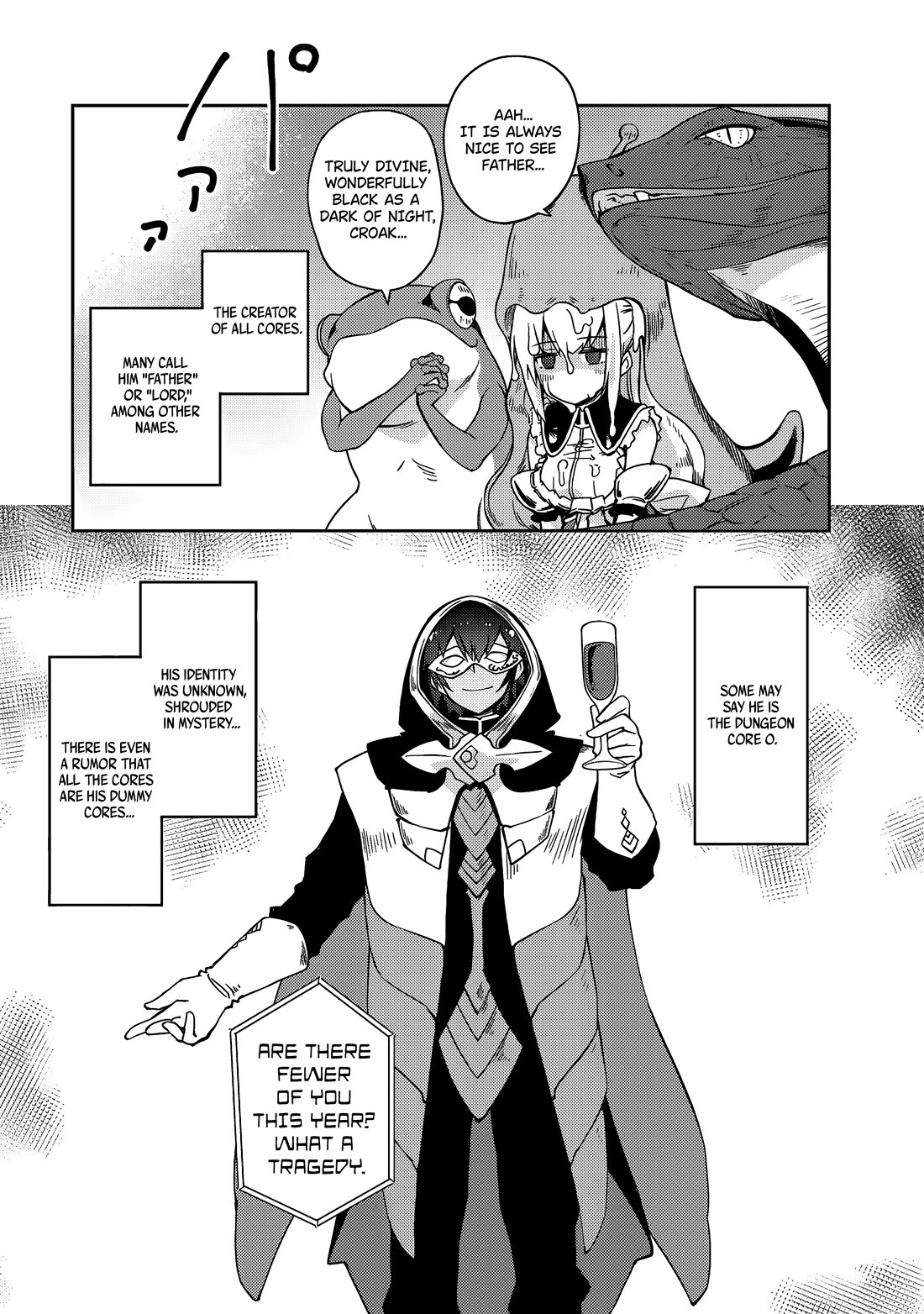 Lazy Dungeon Master chapter 57 page 11