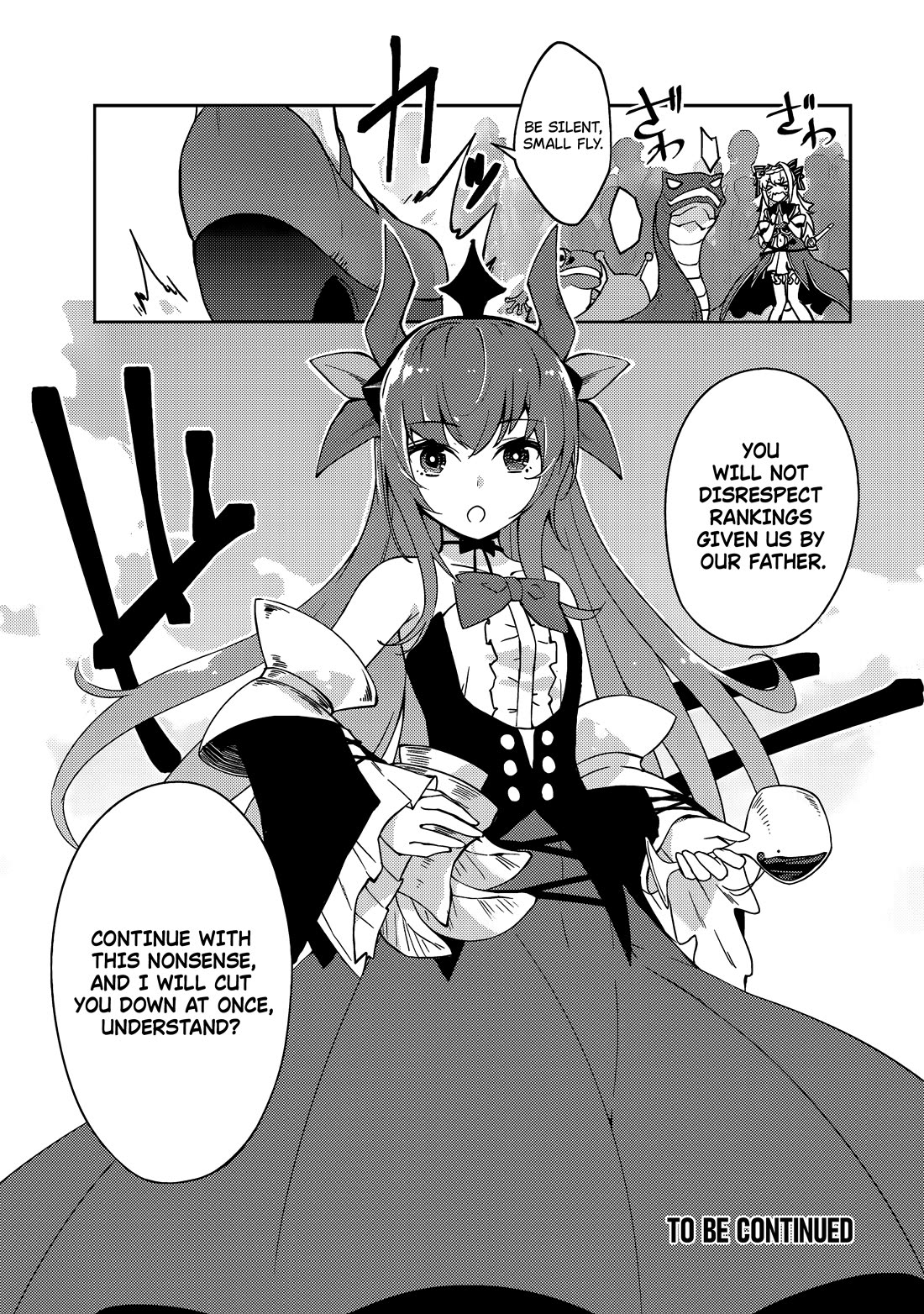 Lazy Dungeon Master chapter 57 page 22