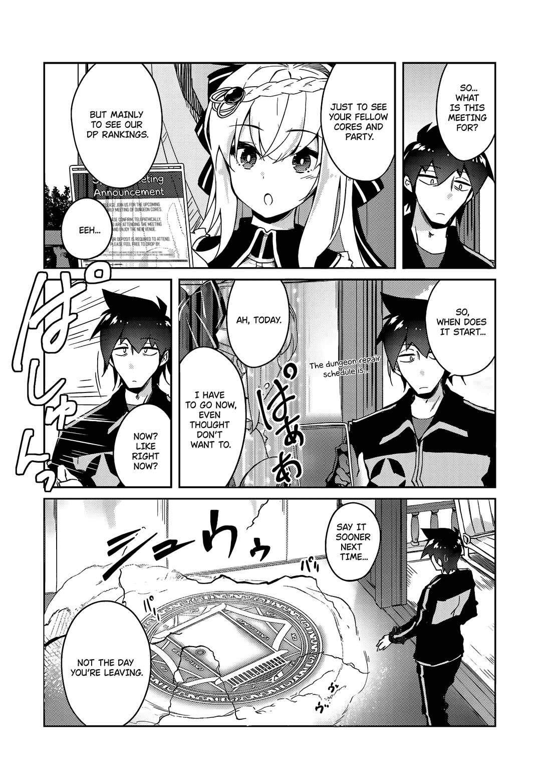 Lazy Dungeon Master chapter 57 page 4