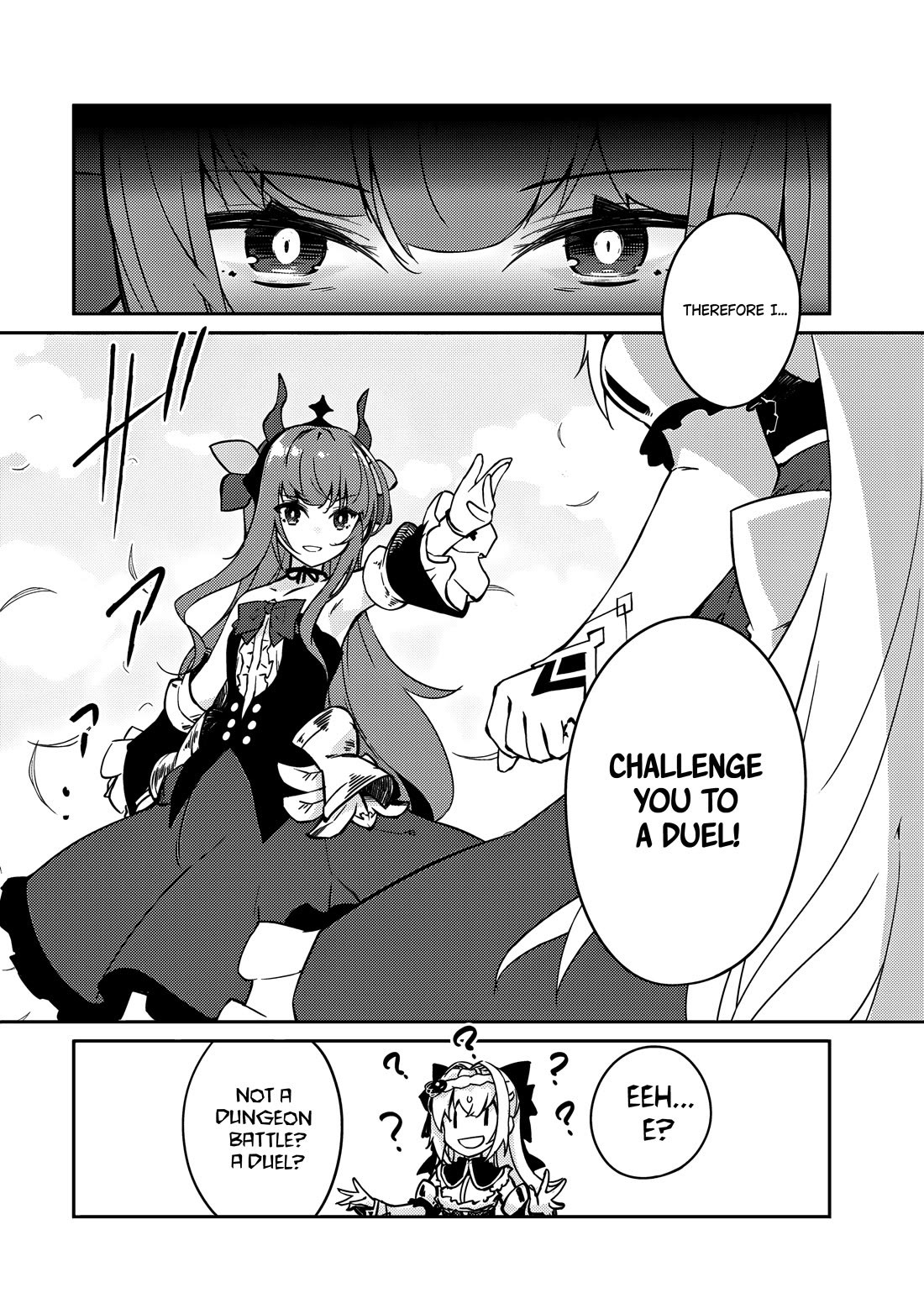Lazy Dungeon Master chapter 58 page 10