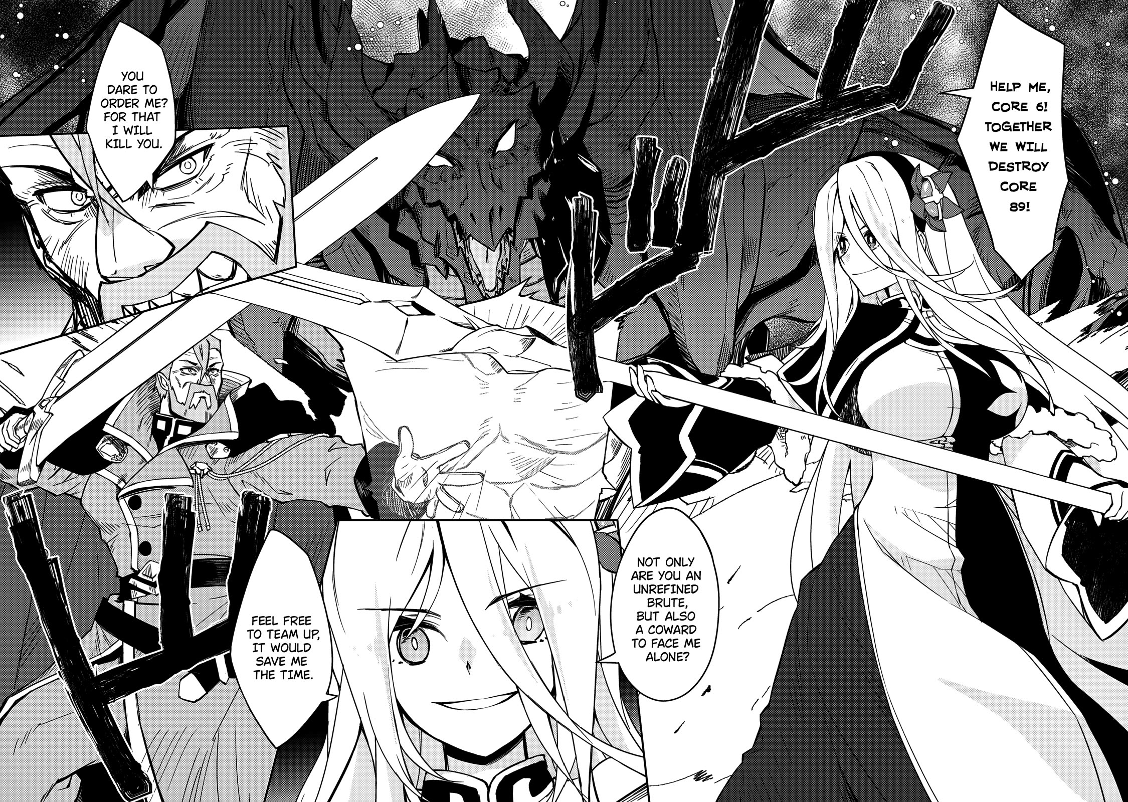 Lazy Dungeon Master chapter 58 page 15