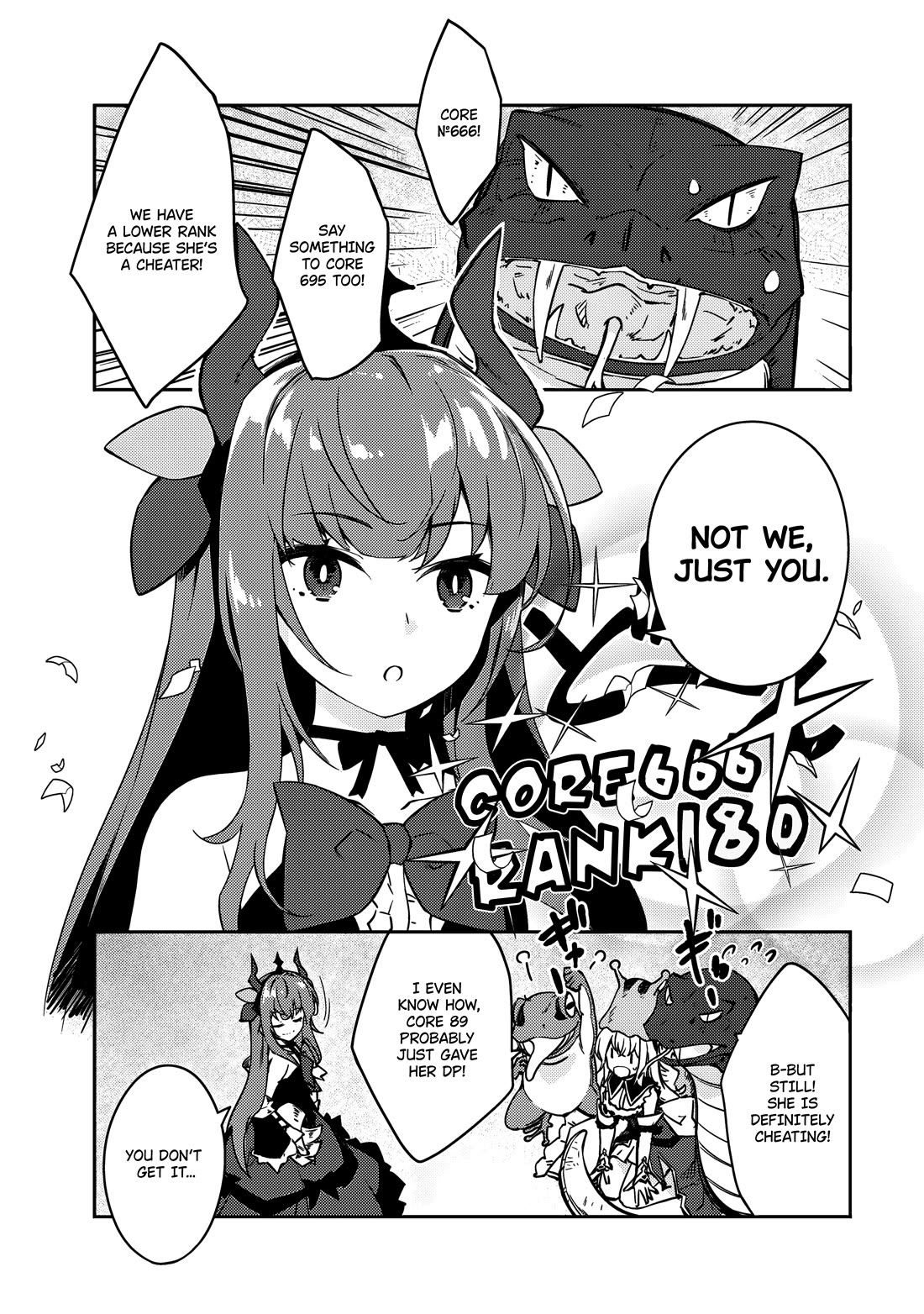 Lazy Dungeon Master chapter 58 page 3