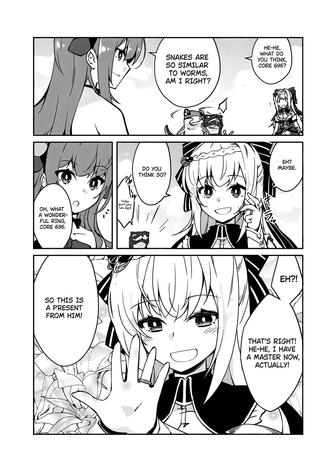 Lazy Dungeon Master chapter 58 page 7