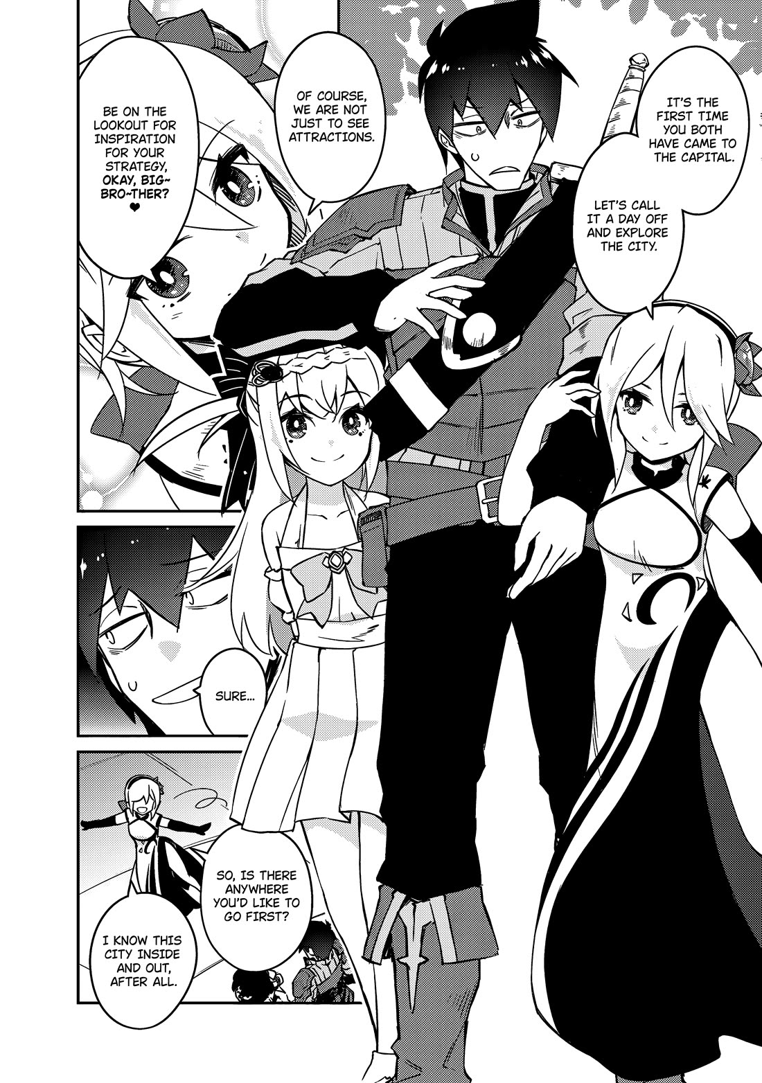 Lazy Dungeon Master chapter 59 page 12