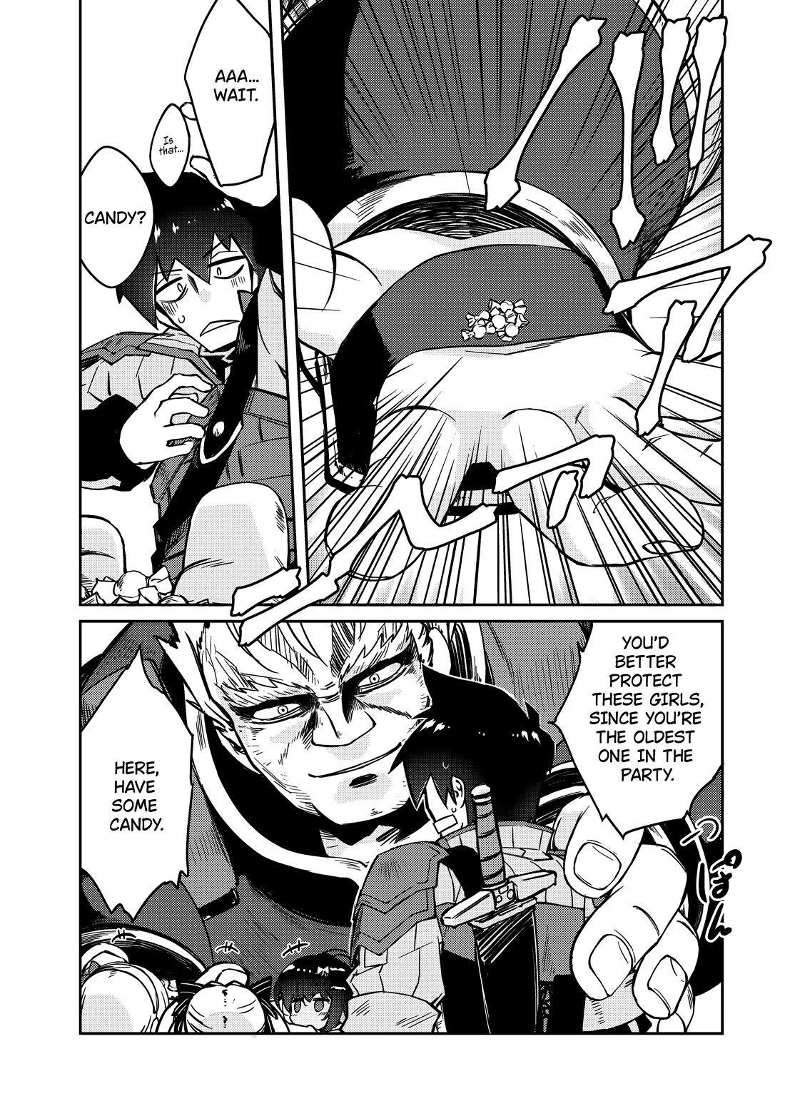 Lazy Dungeon Master chapter 59 page 16