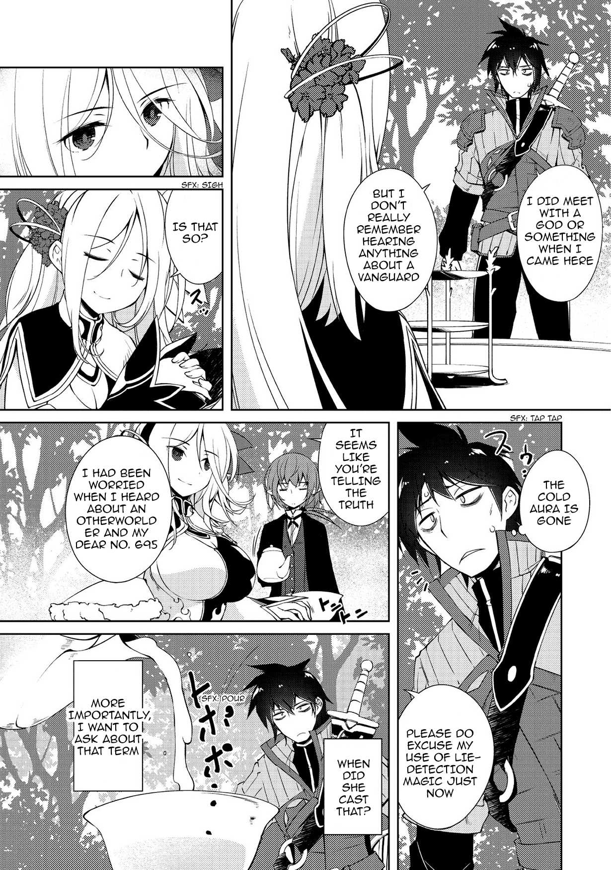 Lazy Dungeon Master chapter 6 page 13