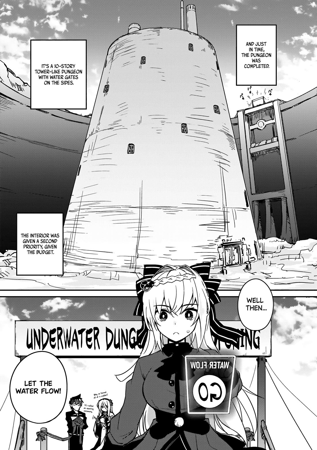 Lazy Dungeon Master chapter 60 page 18