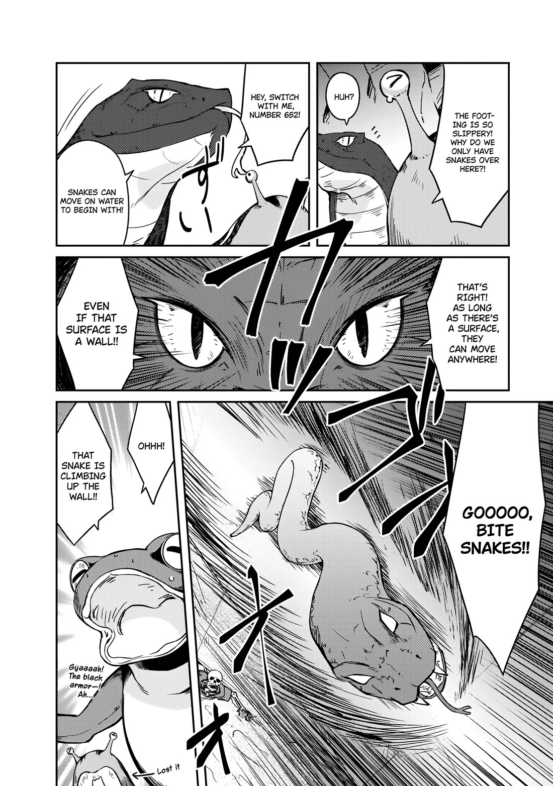 Lazy Dungeon Master chapter 61 page 18