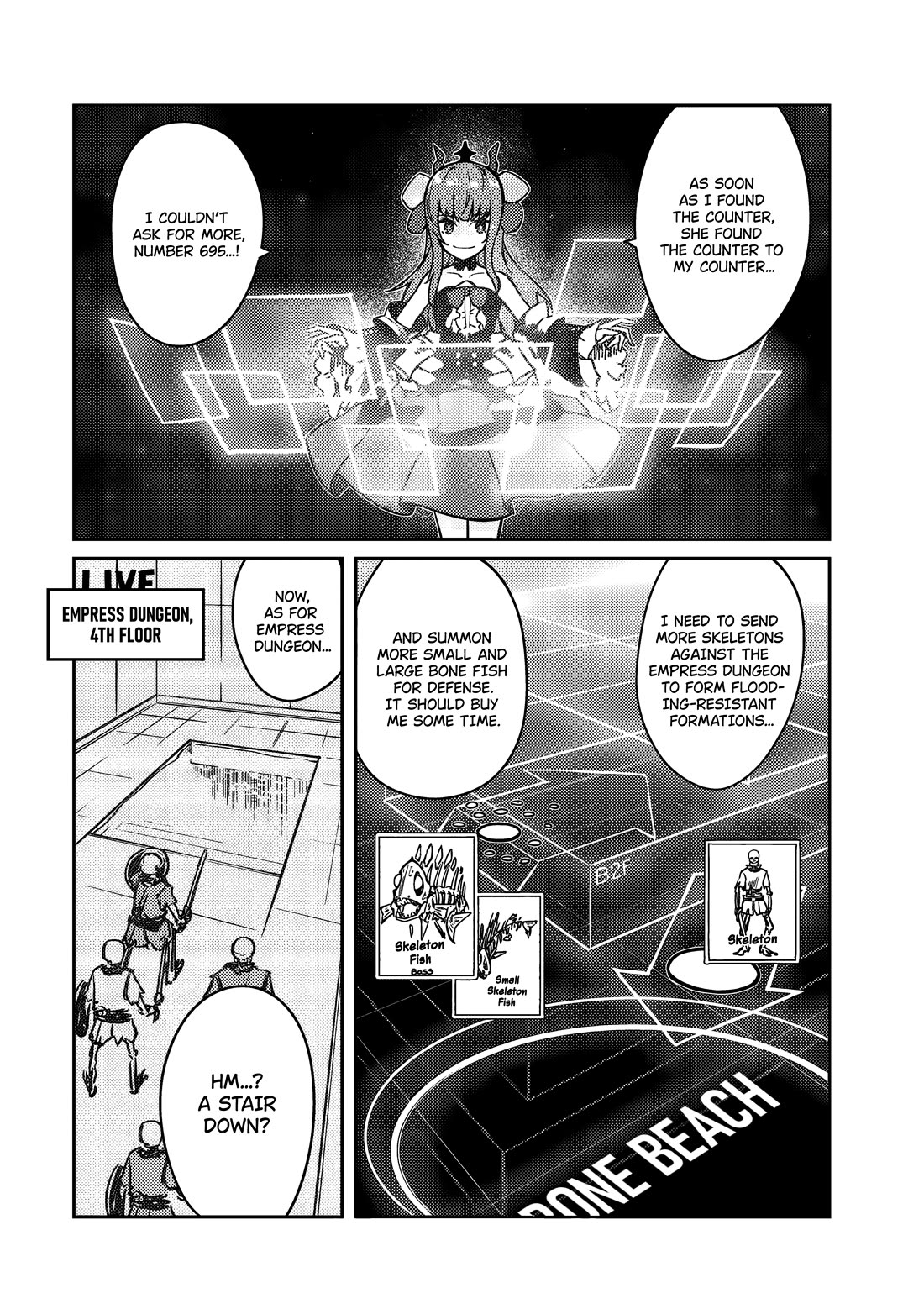 Lazy Dungeon Master chapter 62 page 12