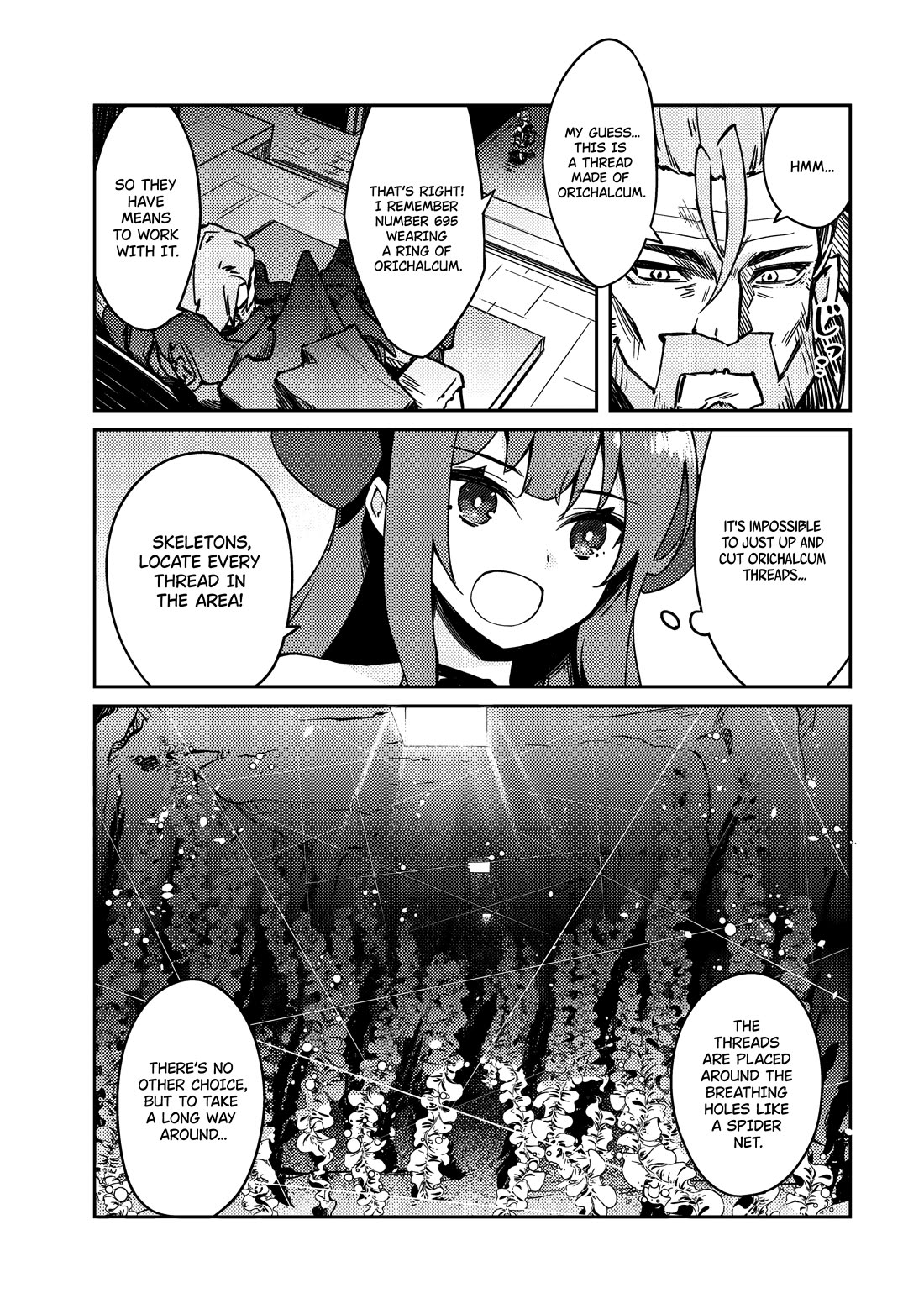 Lazy Dungeon Master chapter 62 page 15