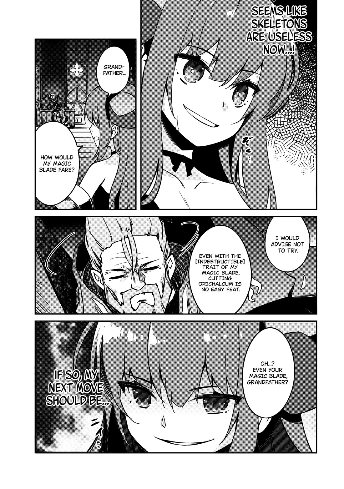 Lazy Dungeon Master chapter 62 page 17