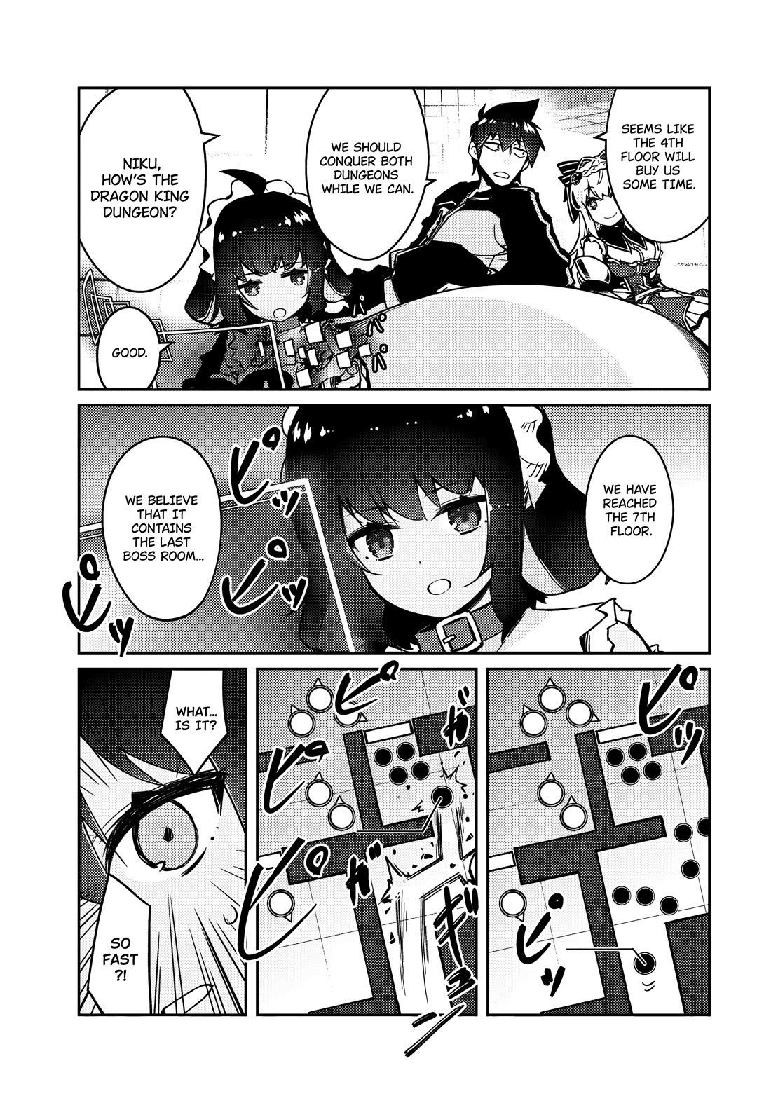 Lazy Dungeon Master chapter 62 page 19