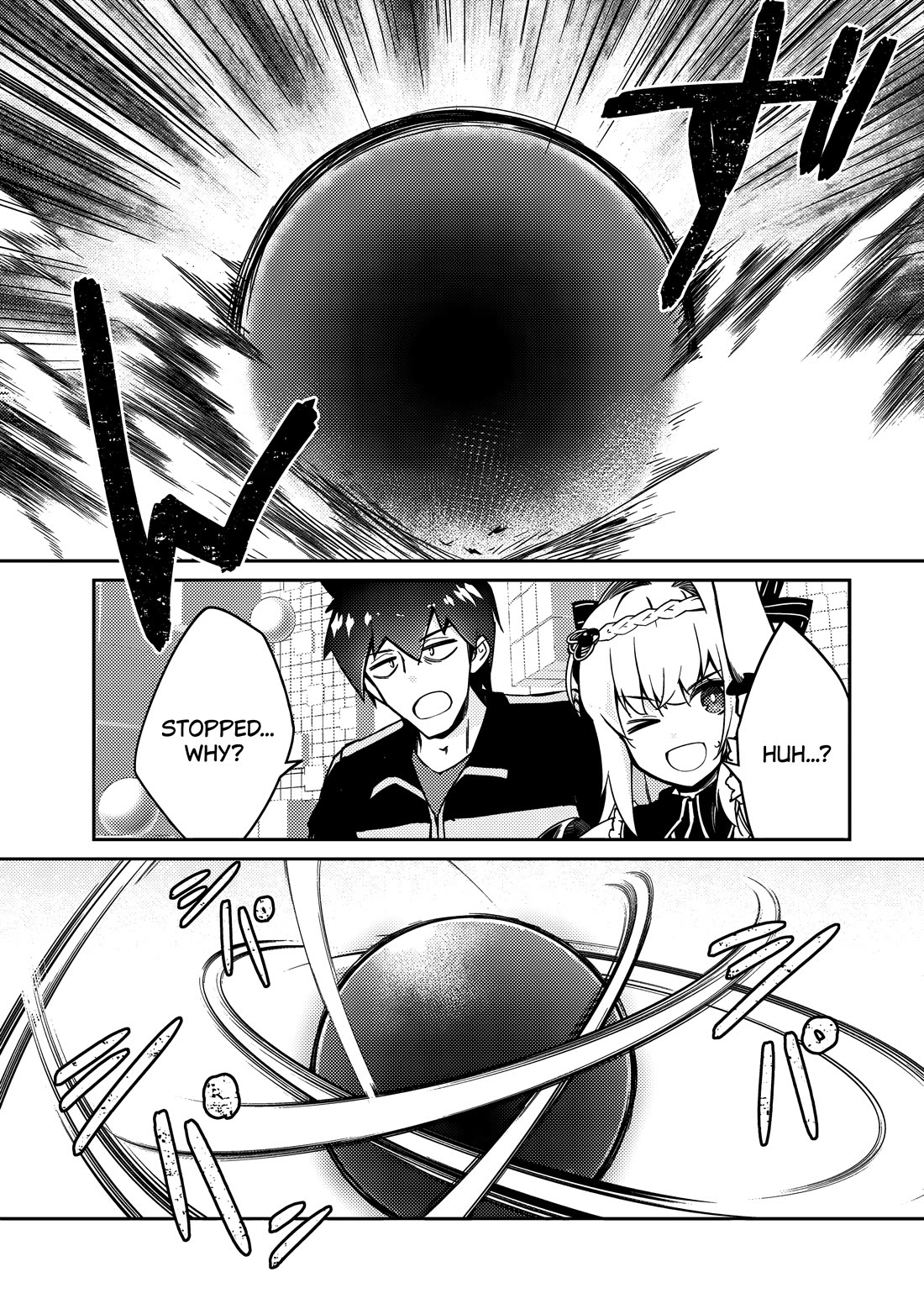 Lazy Dungeon Master chapter 63 page 10