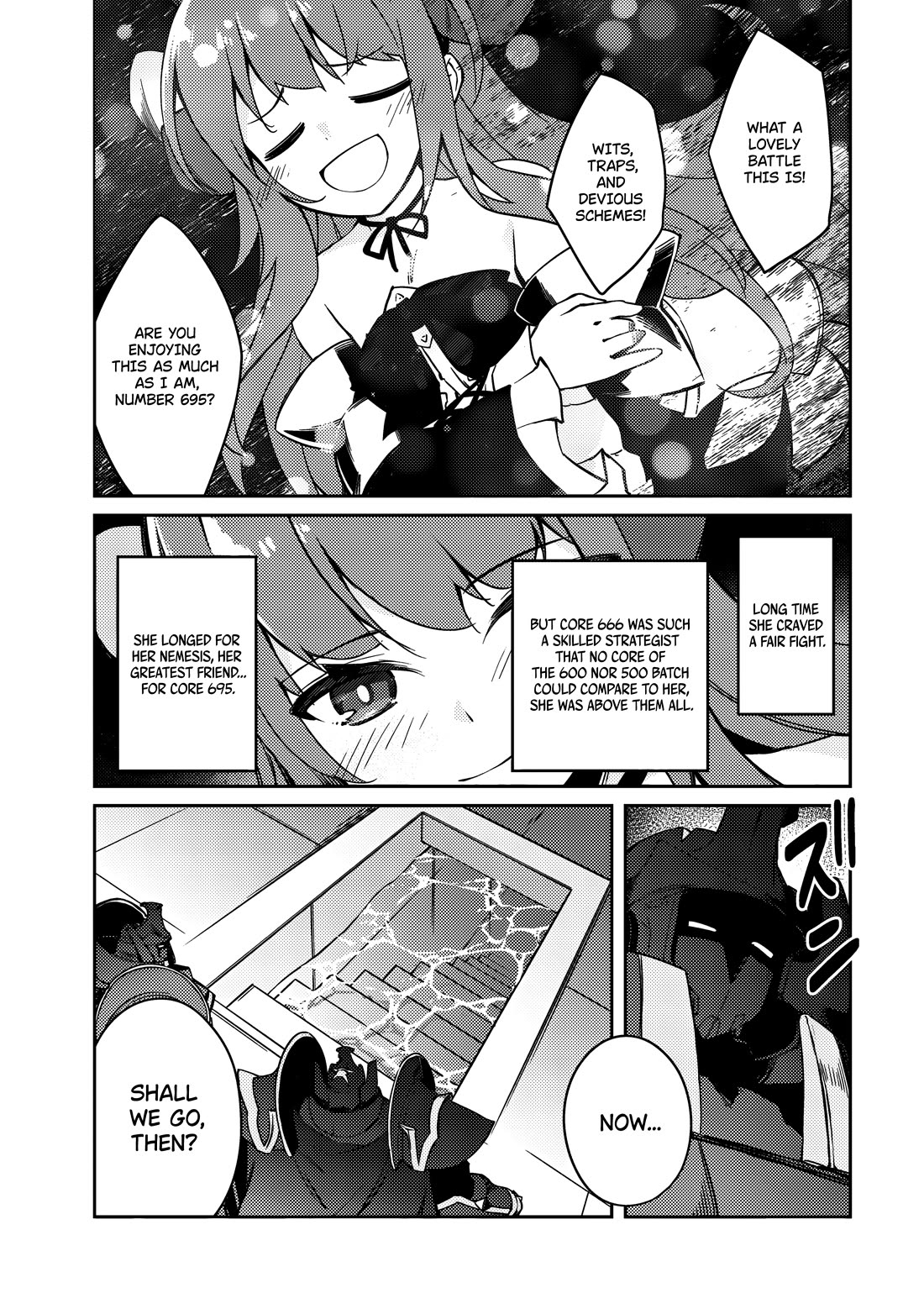 Lazy Dungeon Master chapter 63 page 16