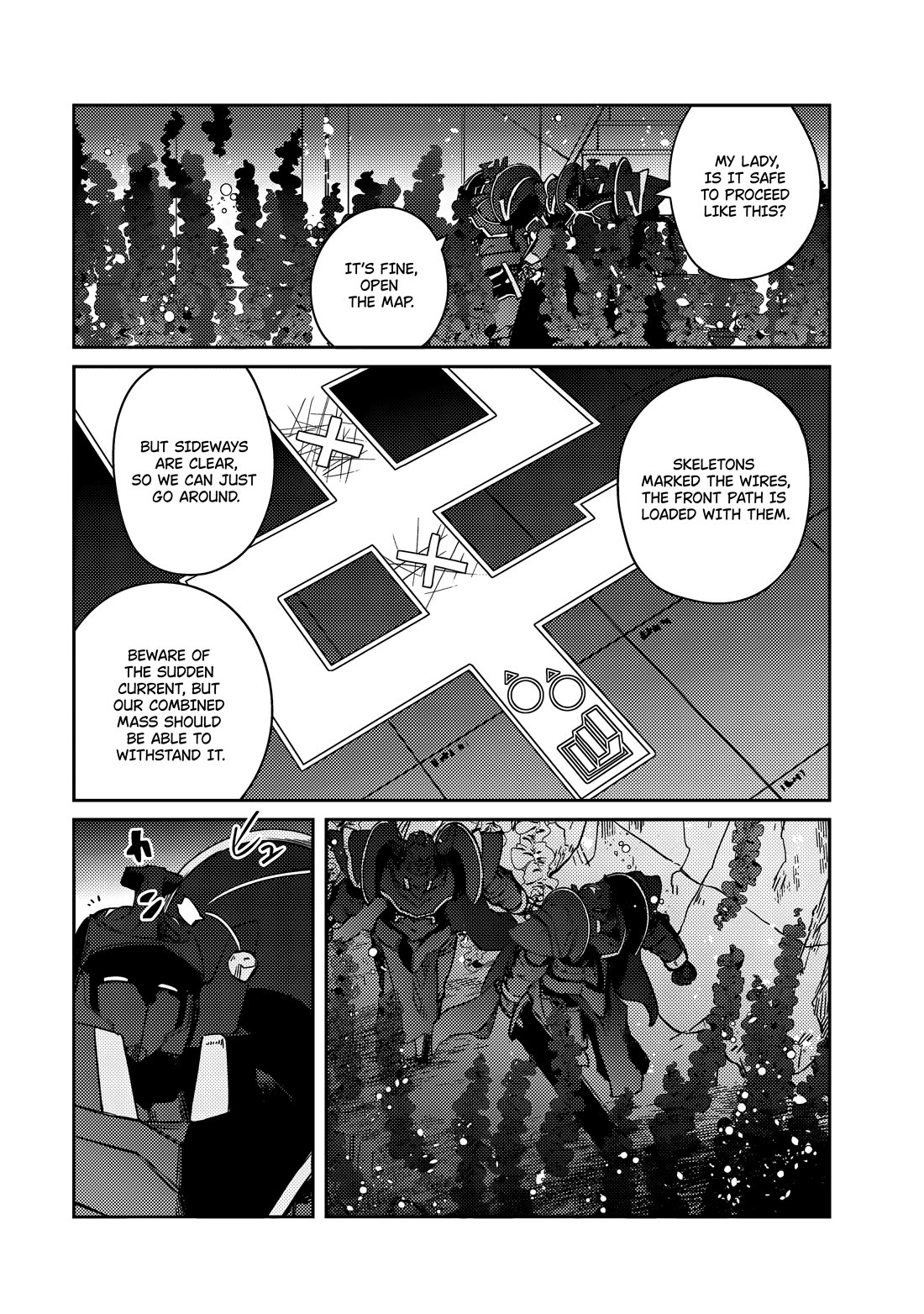 Lazy Dungeon Master chapter 63 page 17