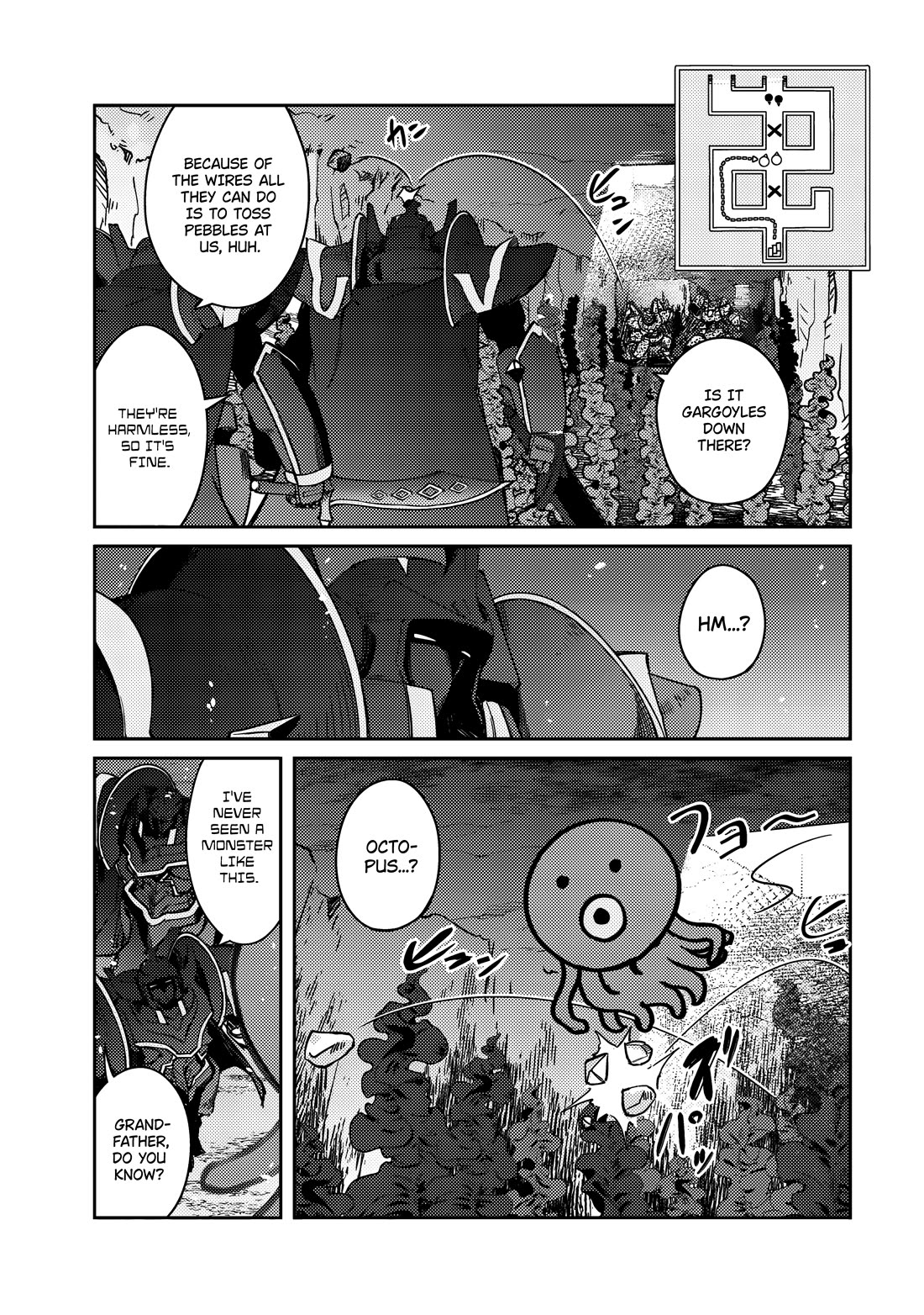 Lazy Dungeon Master chapter 63 page 18