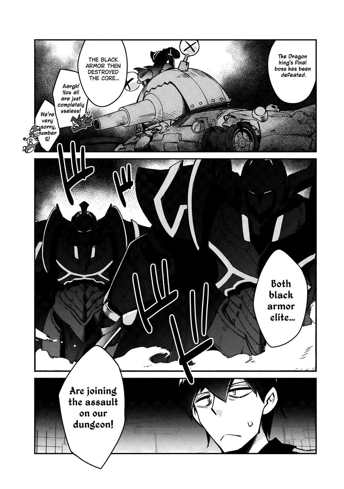 Lazy Dungeon Master chapter 63 page 2