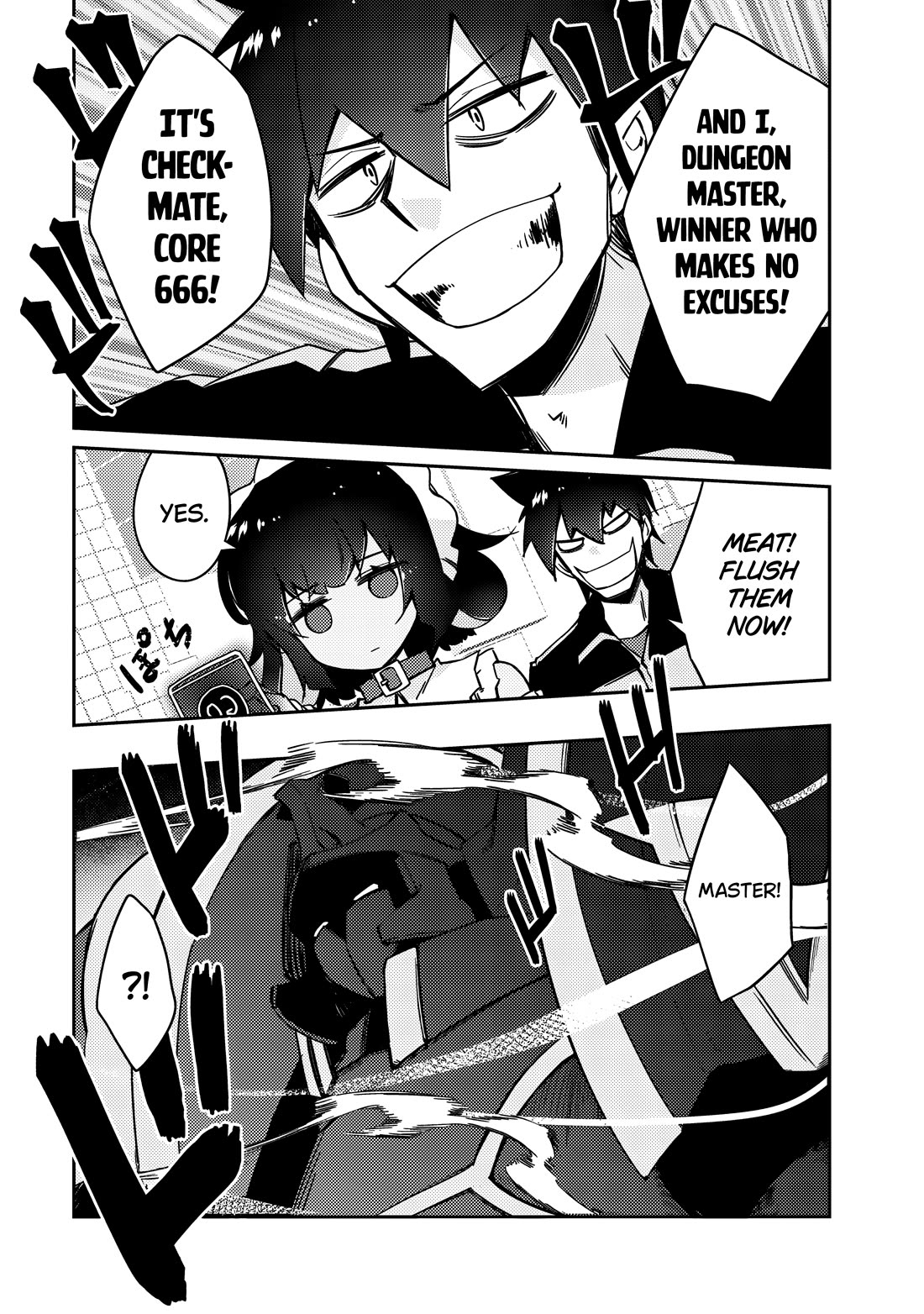 Lazy Dungeon Master chapter 63 page 23
