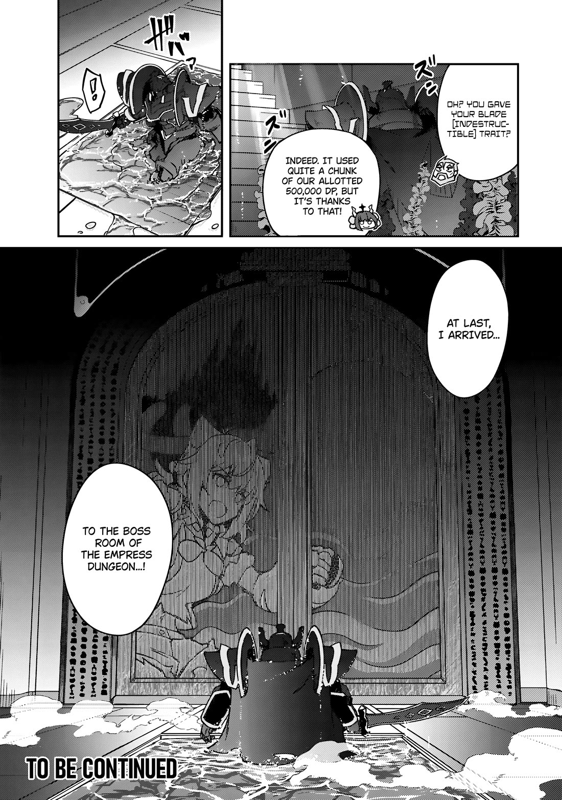 Lazy Dungeon Master chapter 63 page 26