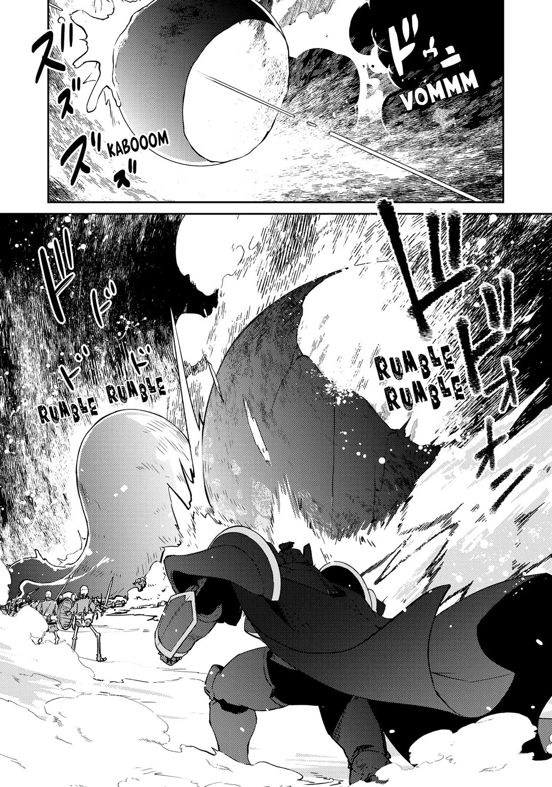 Lazy Dungeon Master chapter 64 page 13