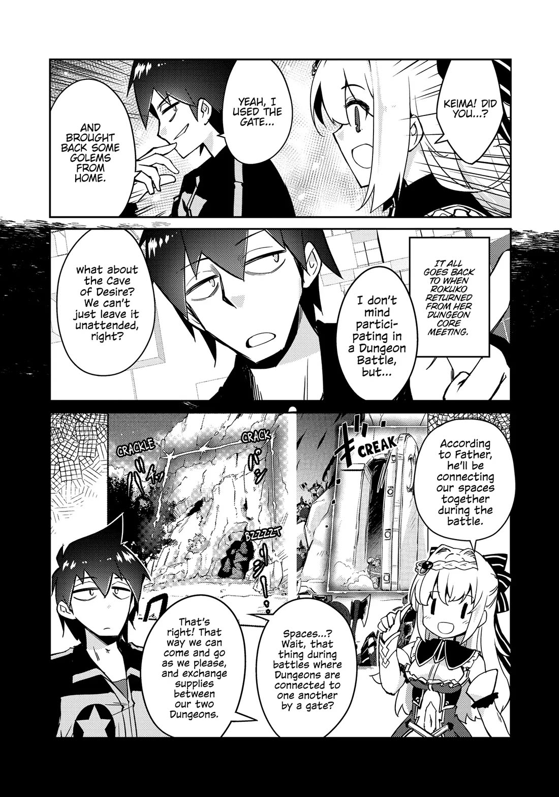 Lazy Dungeon Master chapter 64 page 7