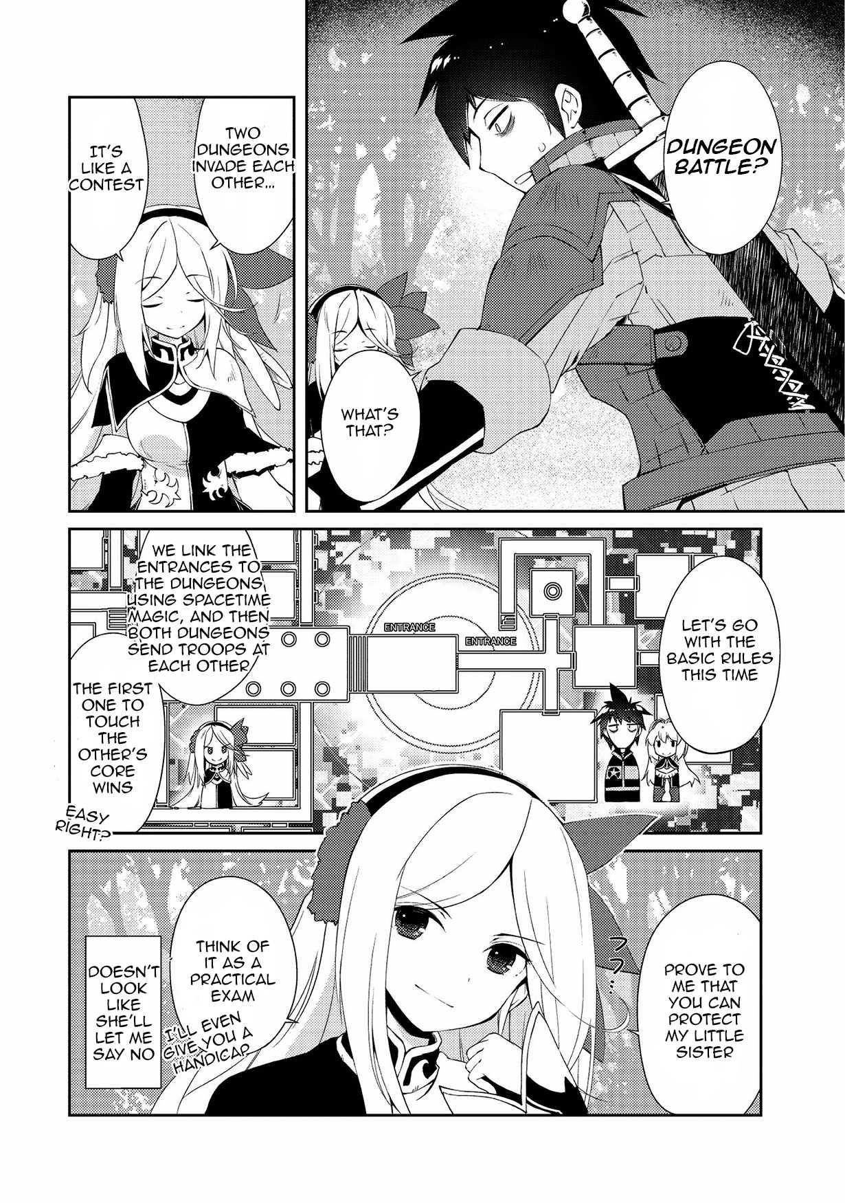 Lazy Dungeon Master chapter 7 page 2