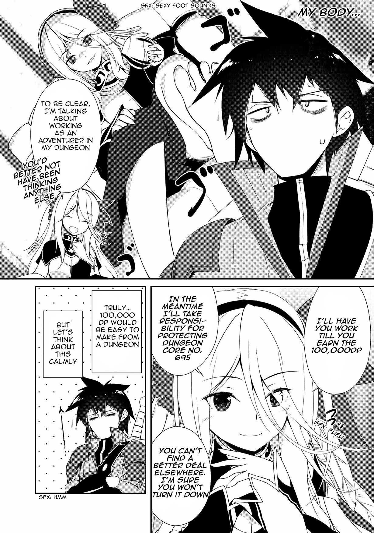 Lazy Dungeon Master chapter 7 page 5