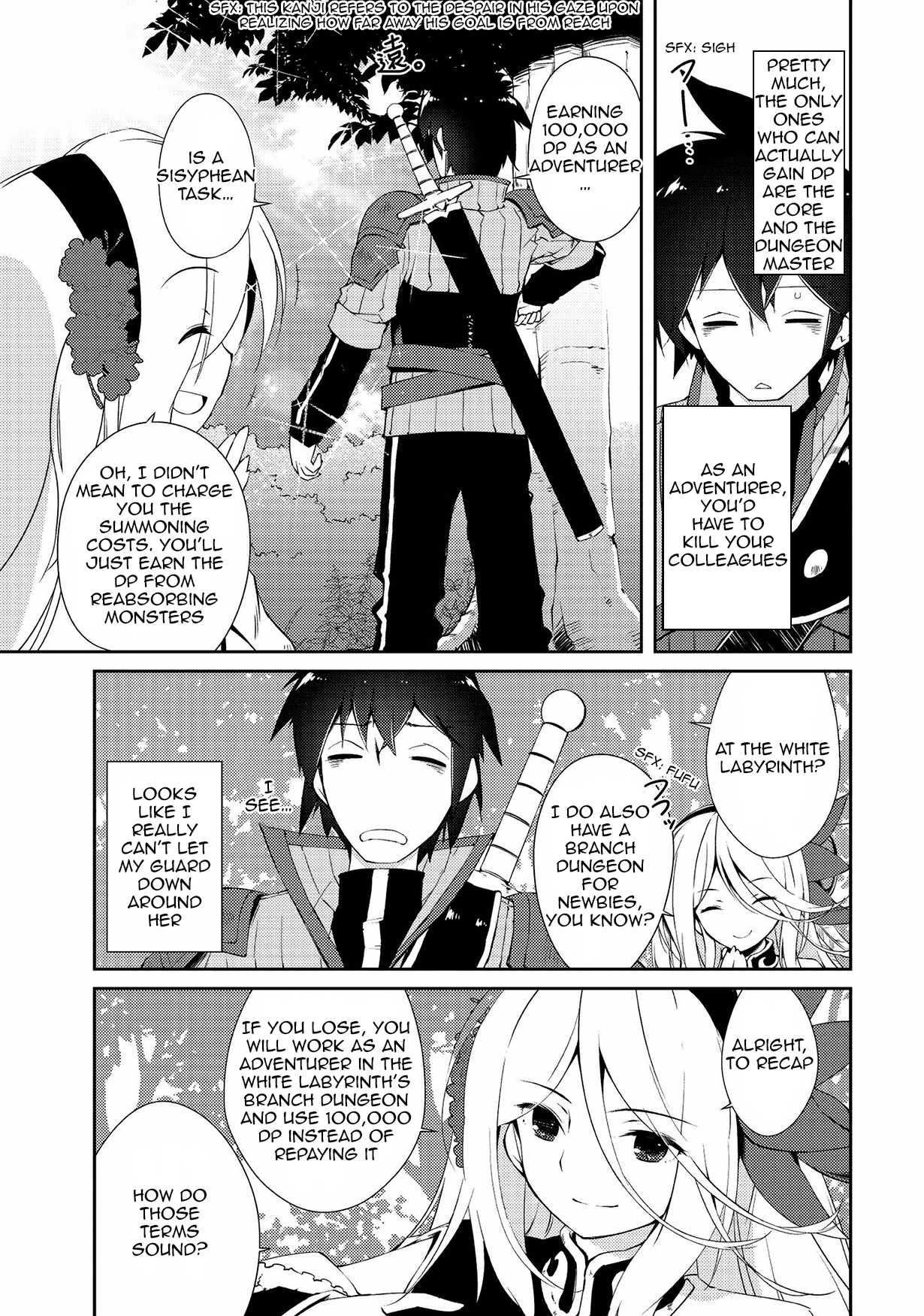 Lazy Dungeon Master chapter 7 page 7