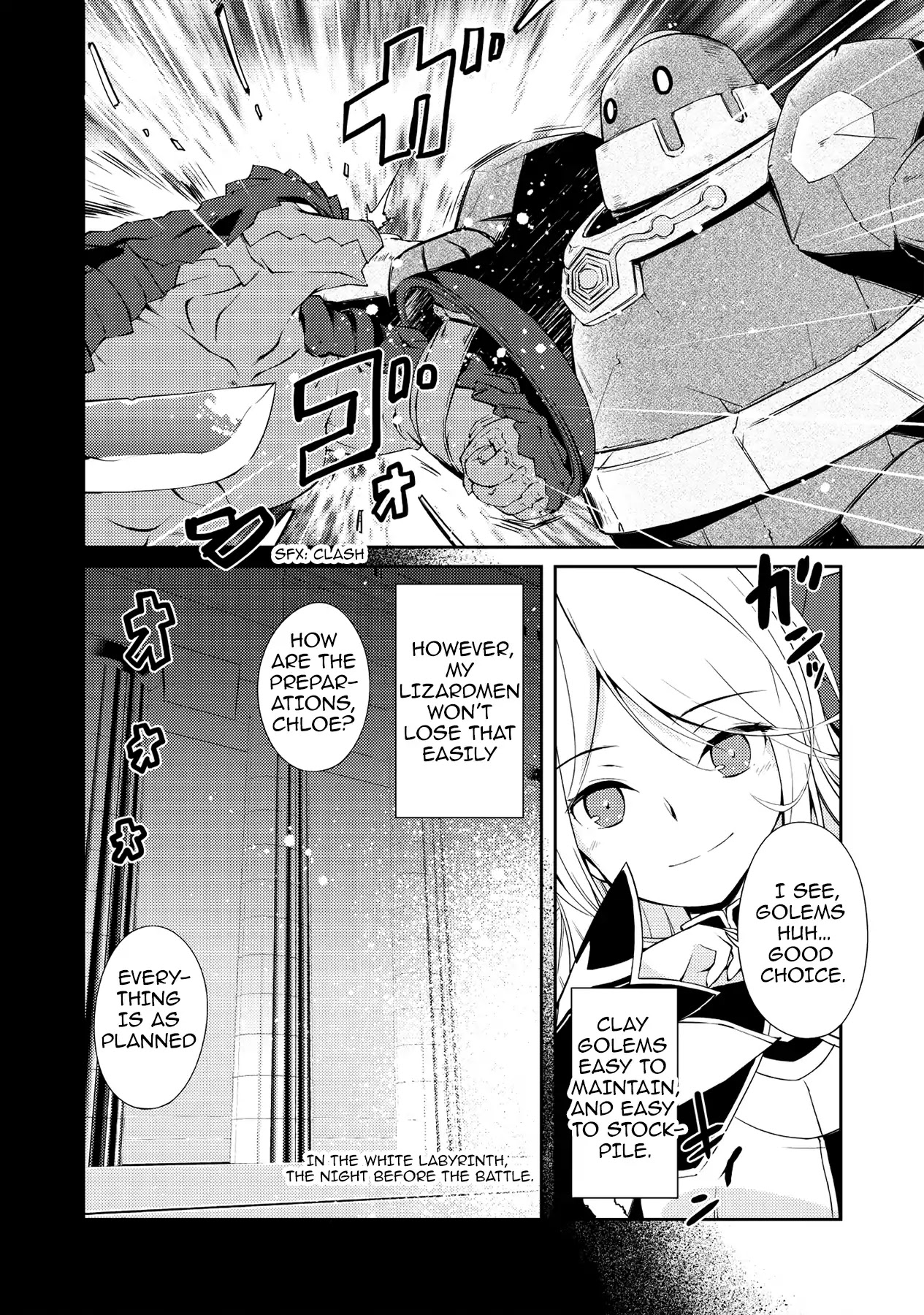 Lazy Dungeon Master chapter 8 page 11