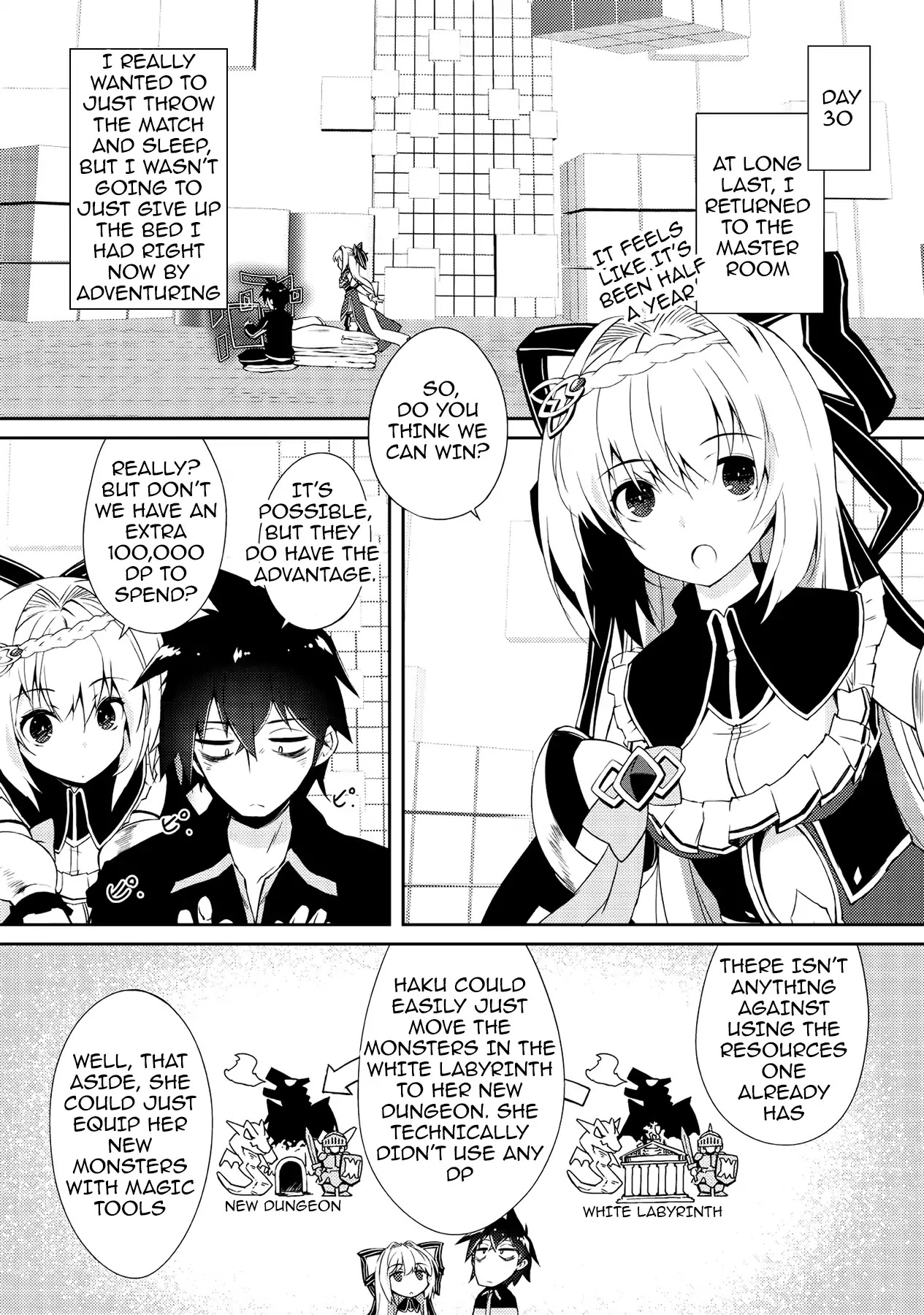 Lazy Dungeon Master chapter 8 page 2