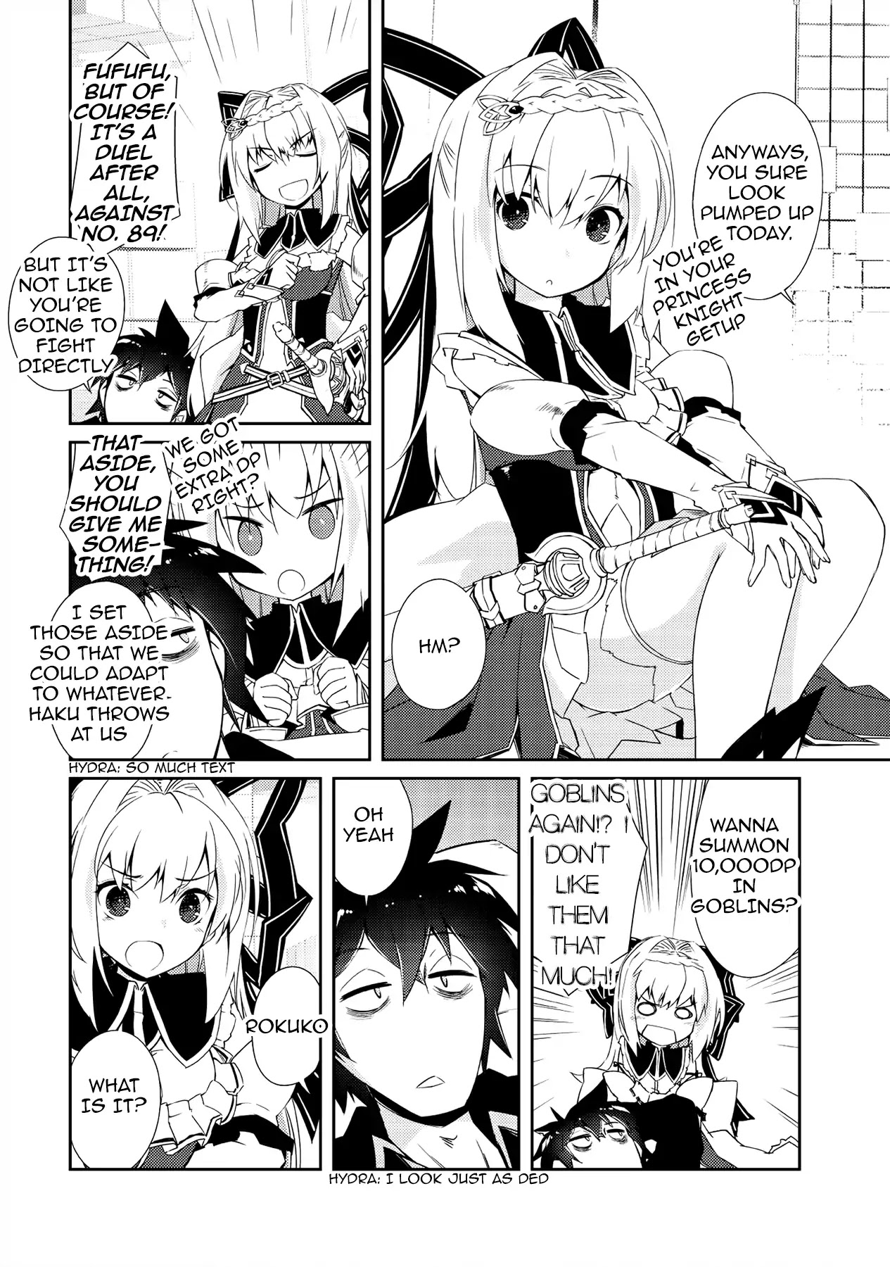 Lazy Dungeon Master chapter 8 page 5