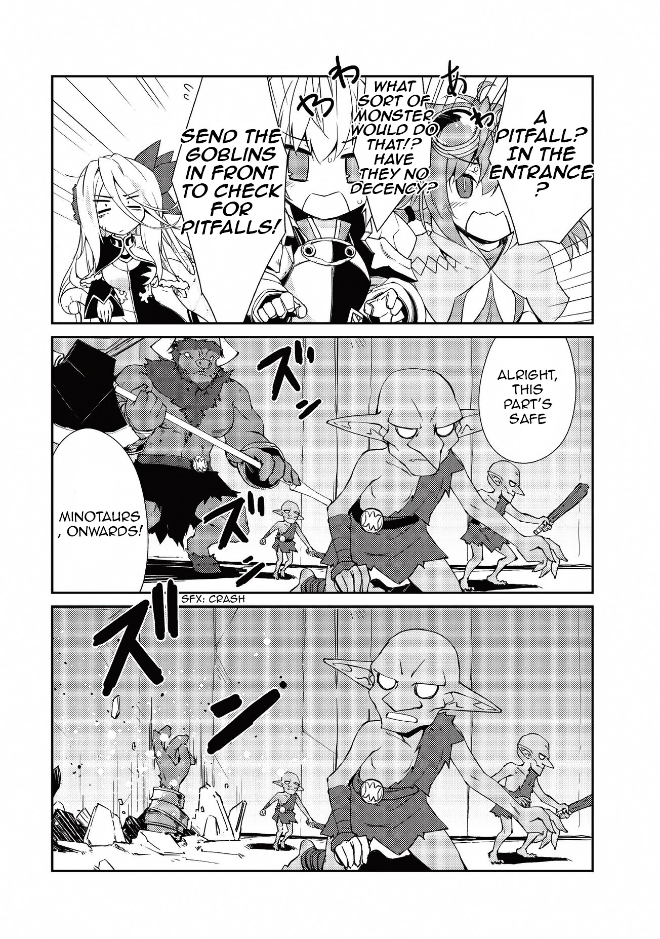 Lazy Dungeon Master chapter 9 page 10