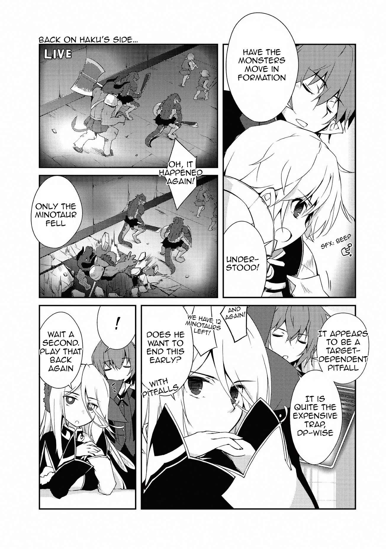 Lazy Dungeon Master chapter 9 page 13