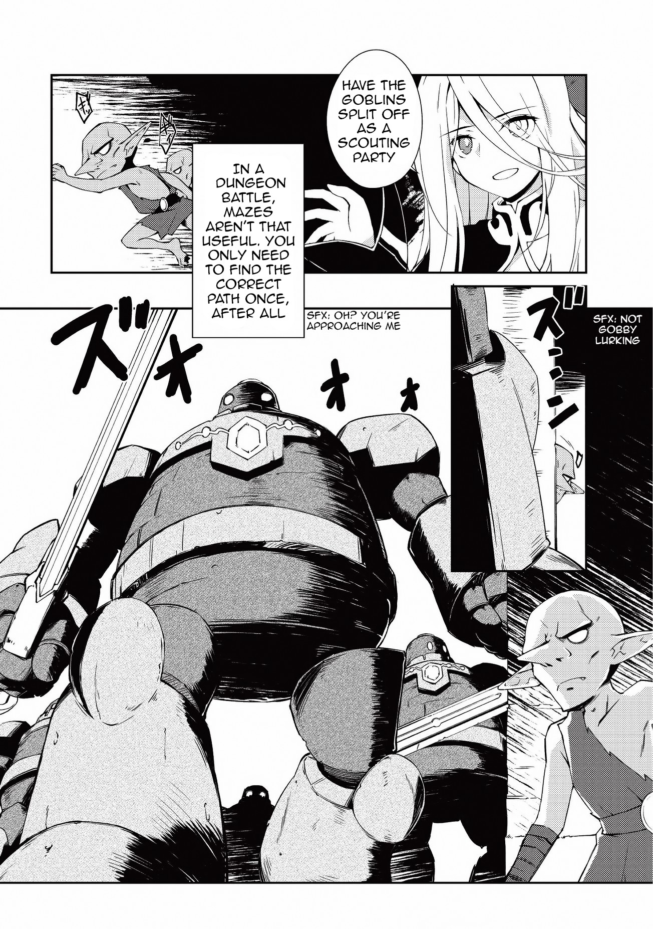 Lazy Dungeon Master chapter 9 page 16