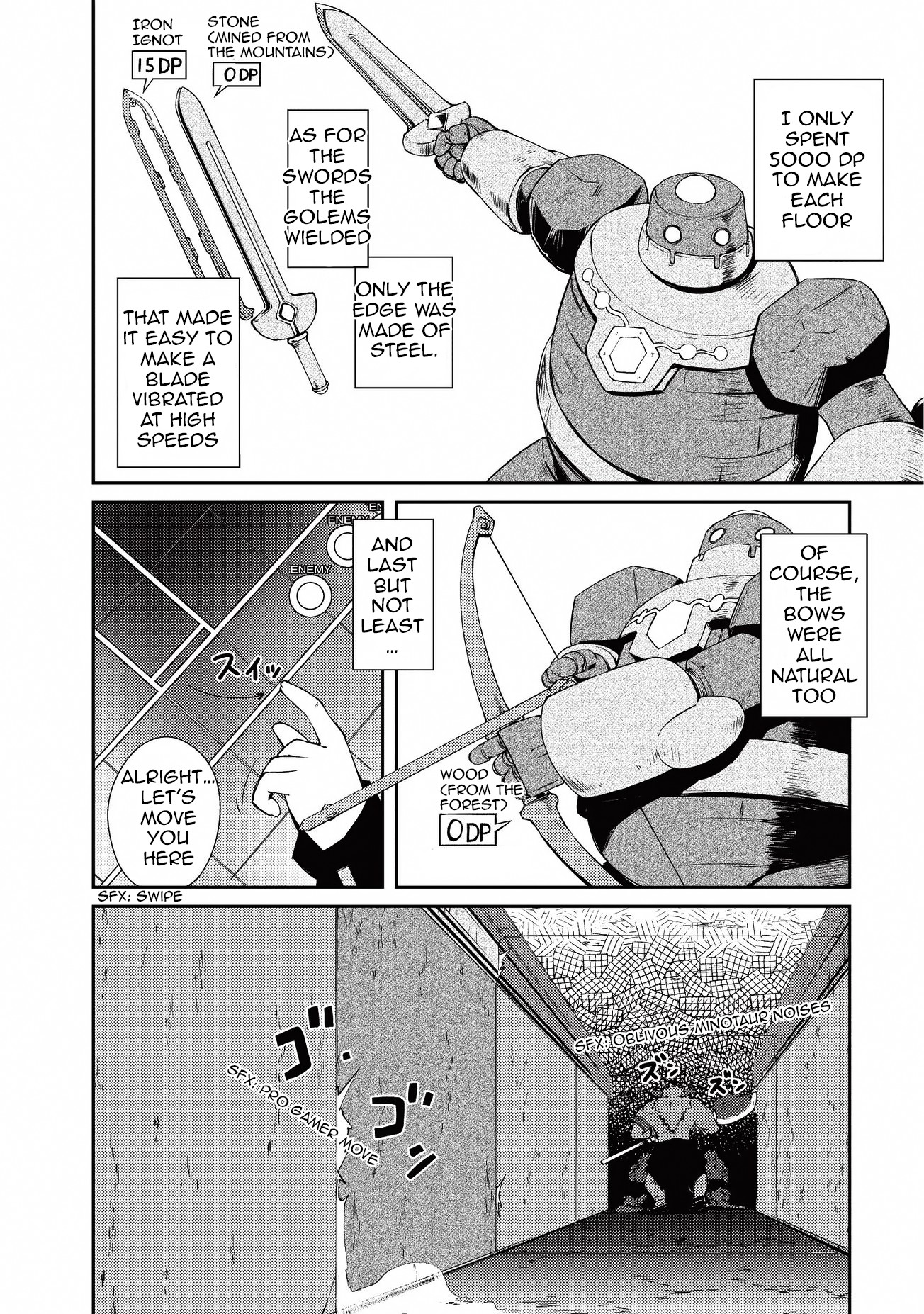 Lazy Dungeon Master chapter 9 page 23