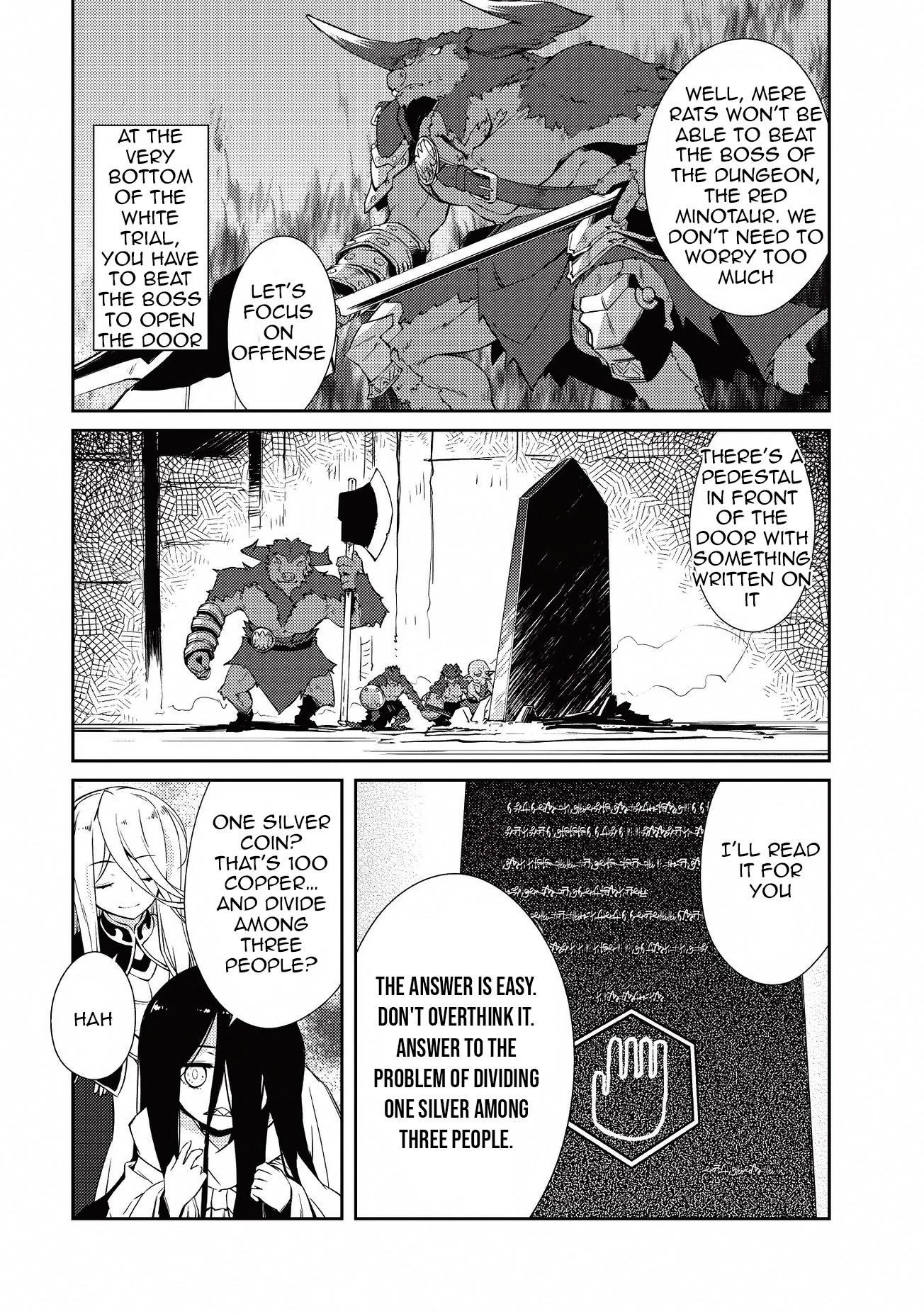 Lazy Dungeon Master chapter 9 page 28