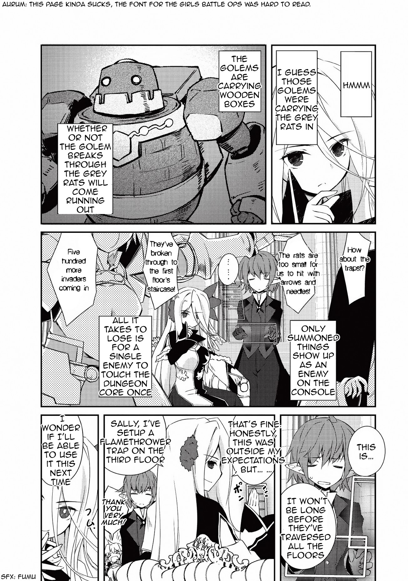 Lazy Dungeon Master chapter 9 page 5