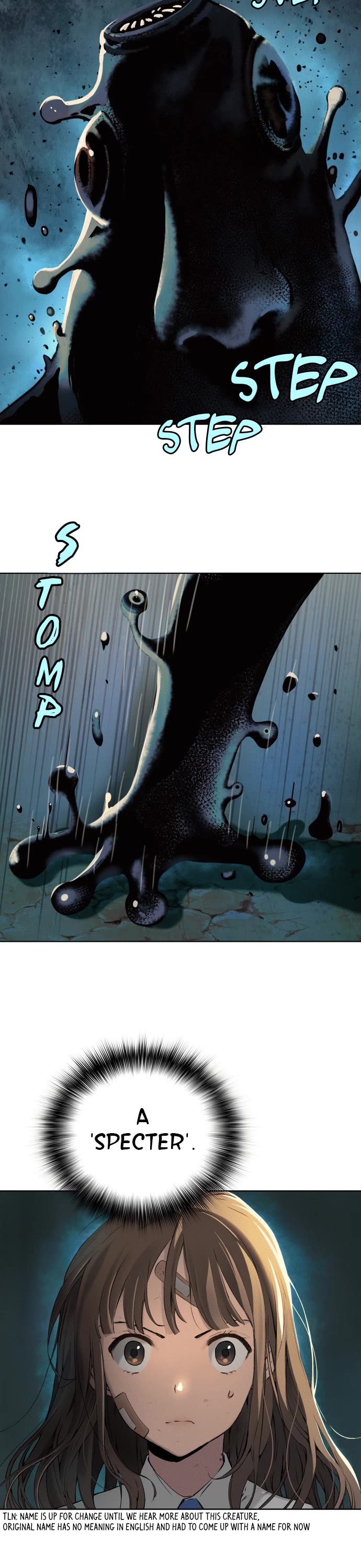 Legend of Dangun chapter 1 page 10