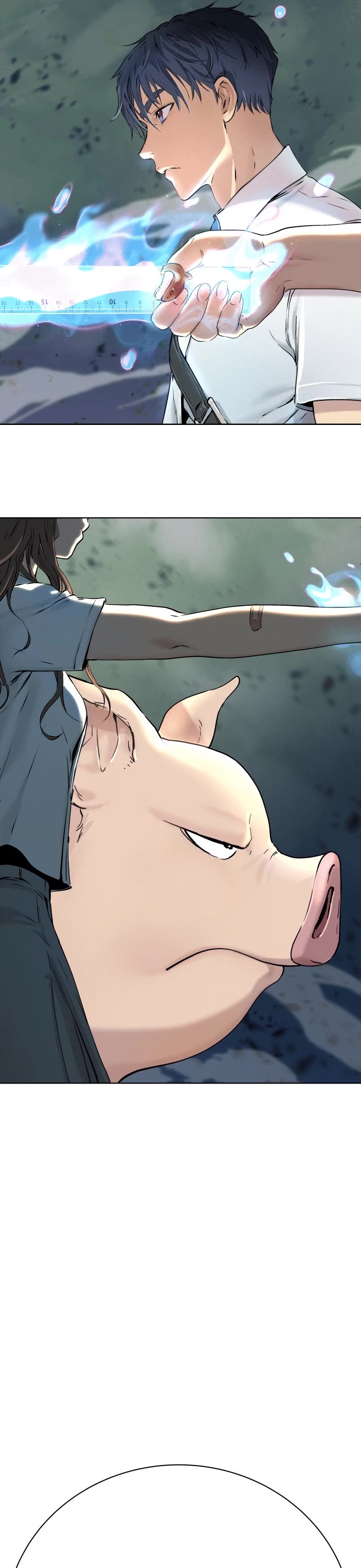 Legend of Dangun chapter 1 page 16