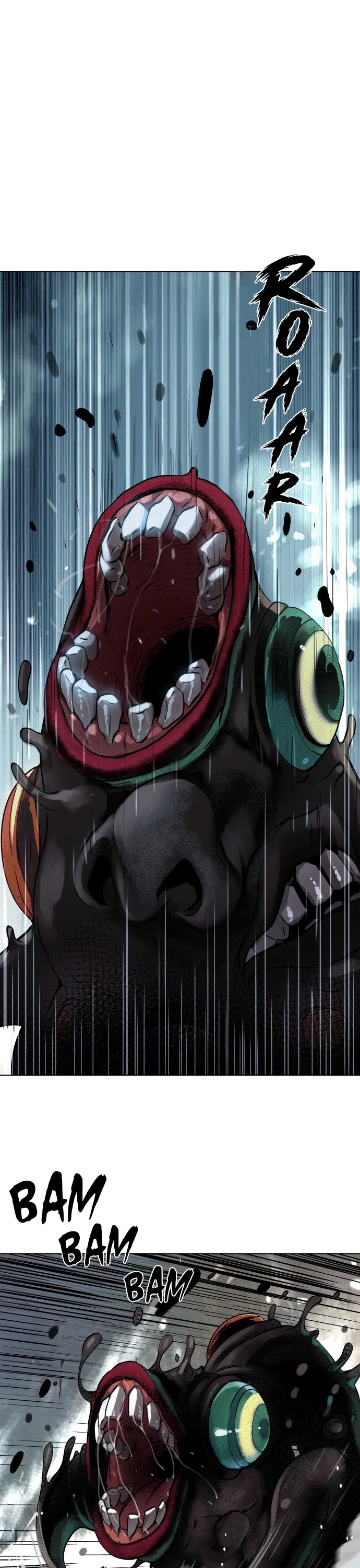 Legend of Dangun chapter 1 page 19