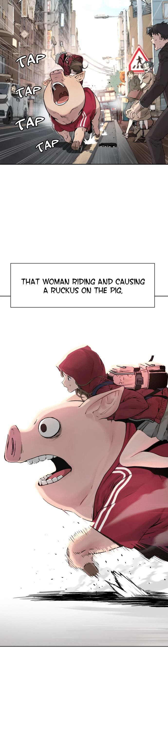 Legend of Dangun chapter 1 page 2