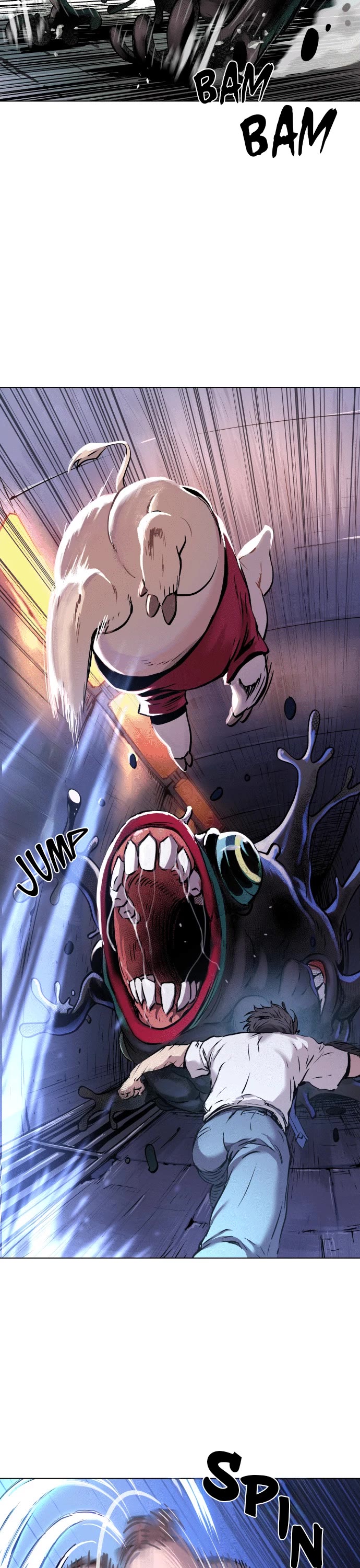 Legend of Dangun chapter 1 page 20