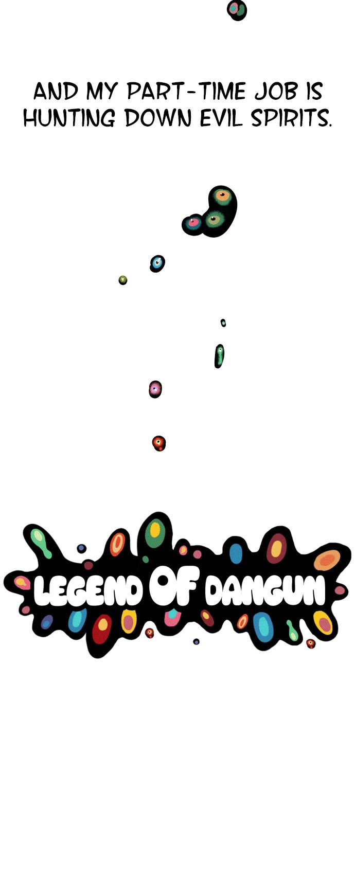 Legend of Dangun chapter 1 page 28