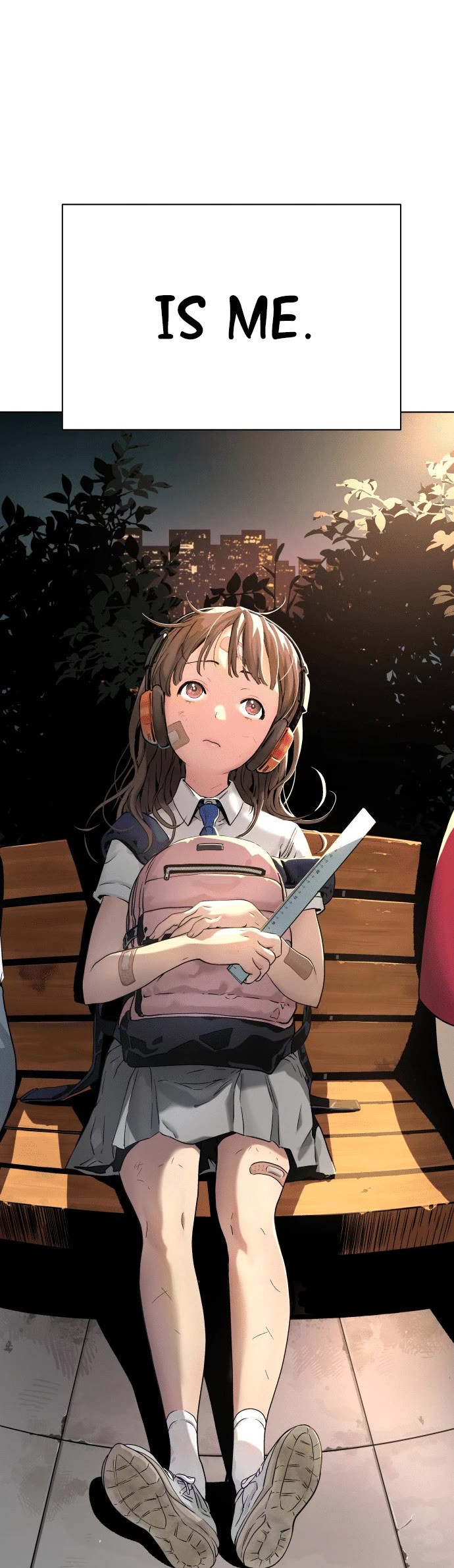 Legend of Dangun chapter 1 page 3