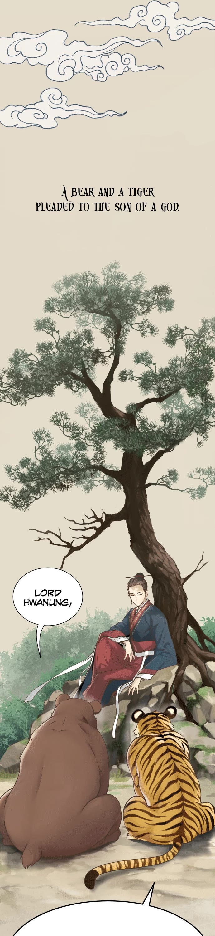 Legend of Dangun chapter 1 page 30